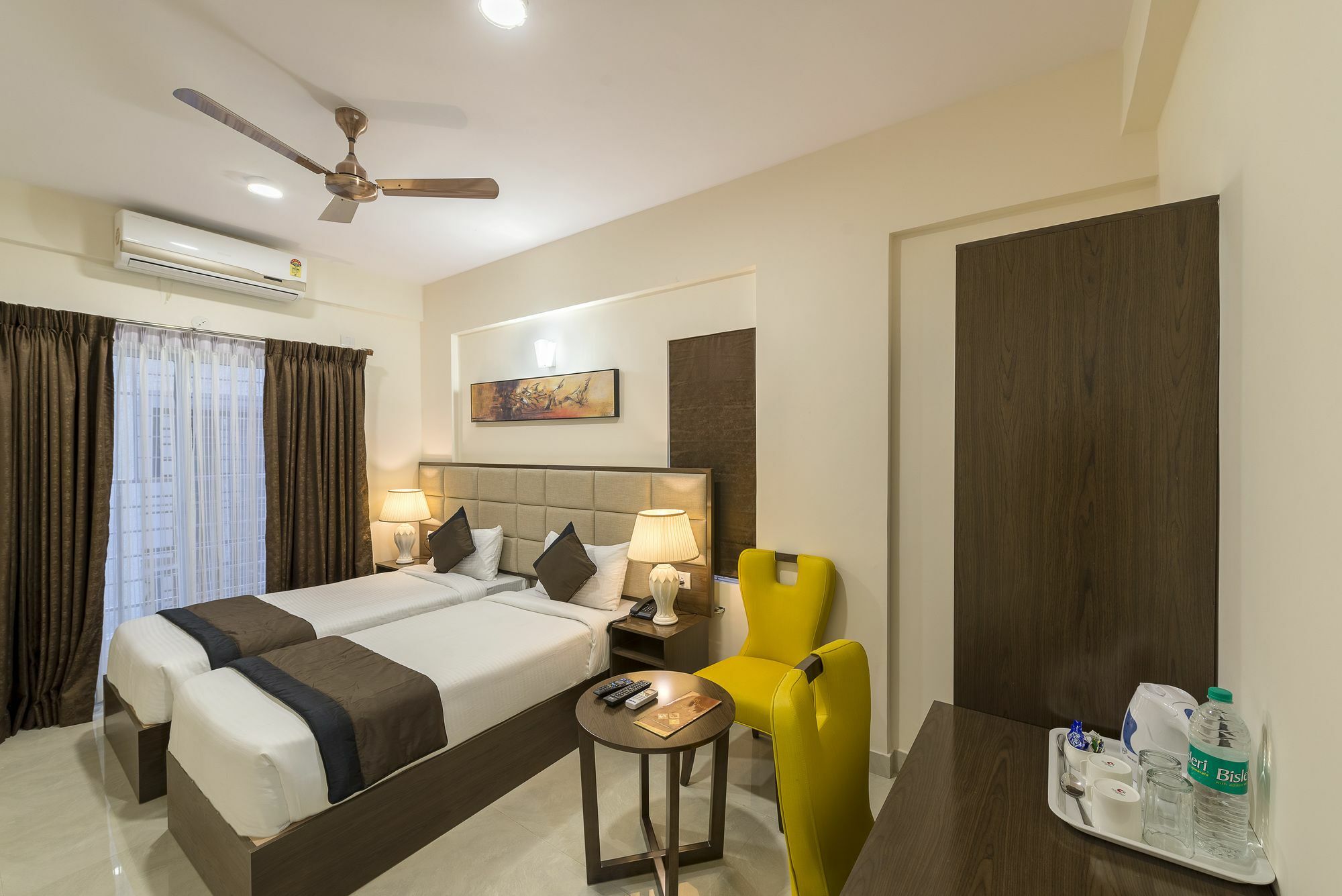 Hotel Daffodil Delight - Manyata Tech Park Bangalore
