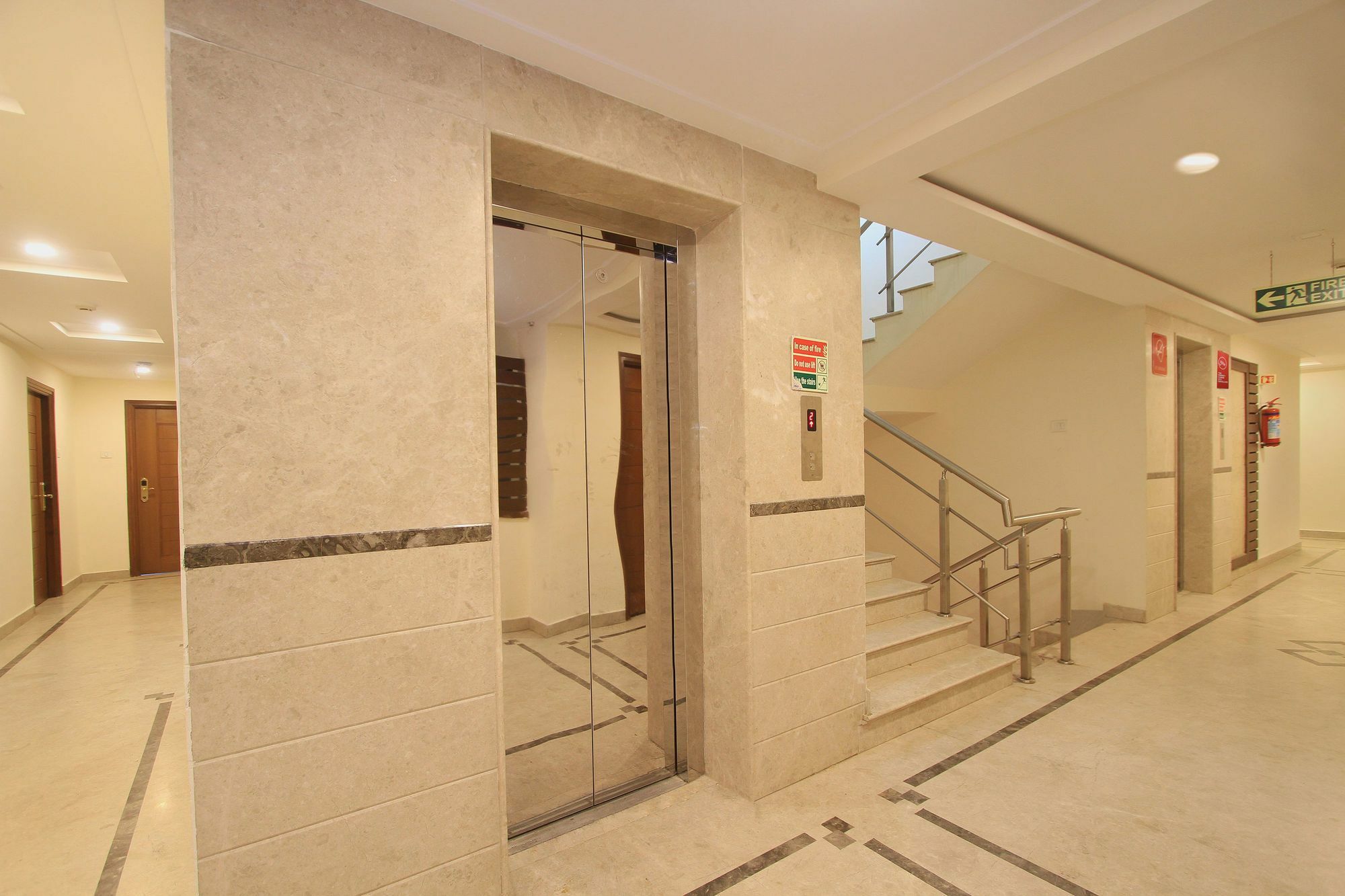 Oyo Flagship 629 Bagmane Tech Park 3* Bangalore