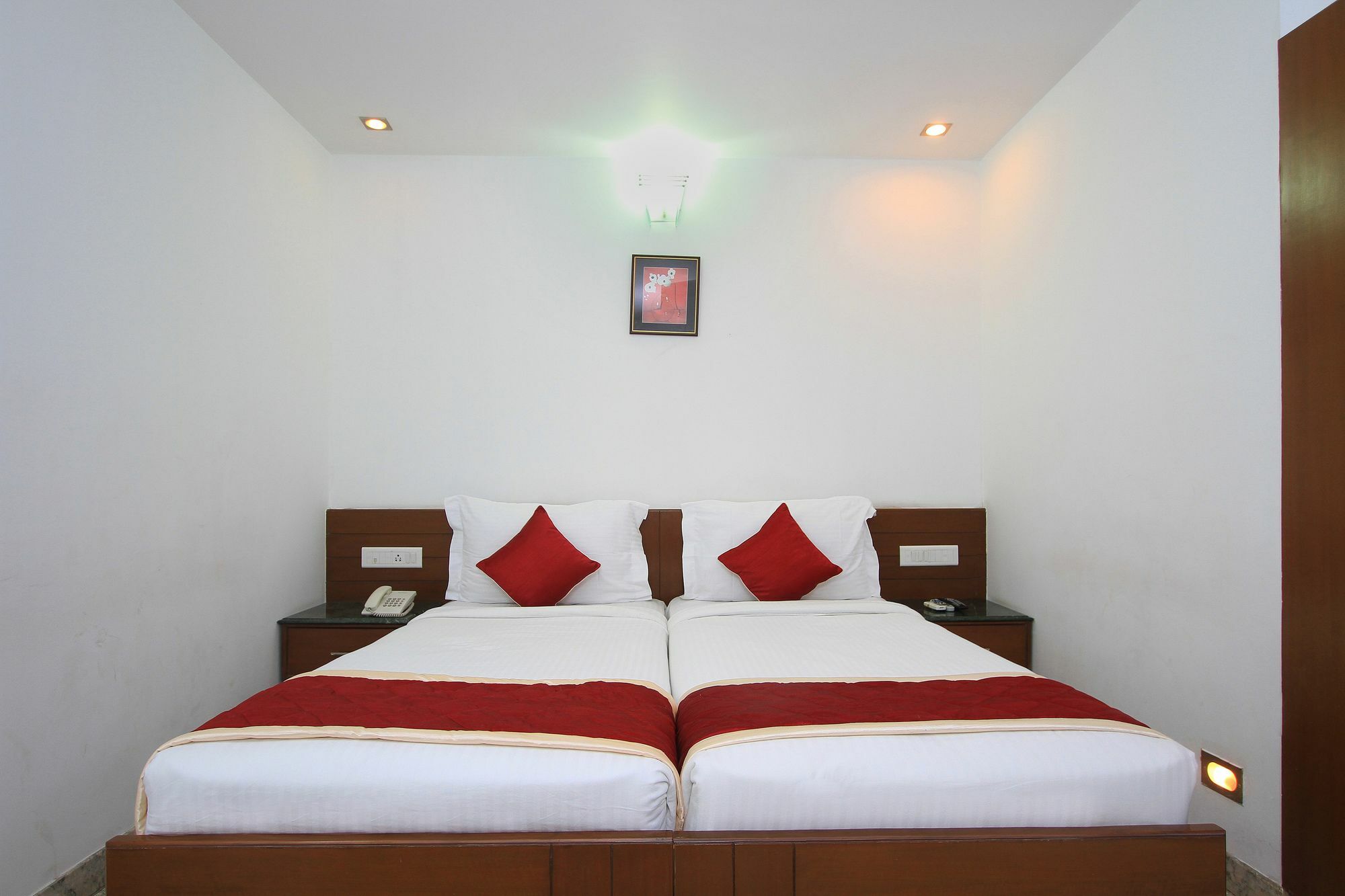 Oyo Flagship 629 Bagmane Tech Park Hotel