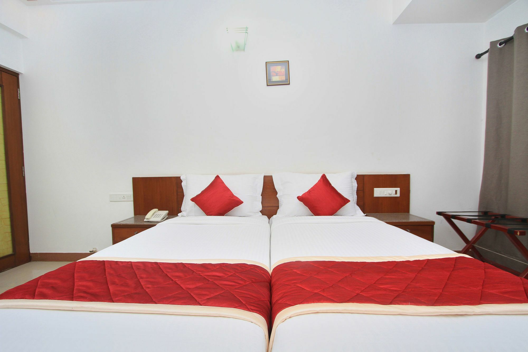 Hotel Oyo Flagship 629 Bagmane Tech Park Bangalore