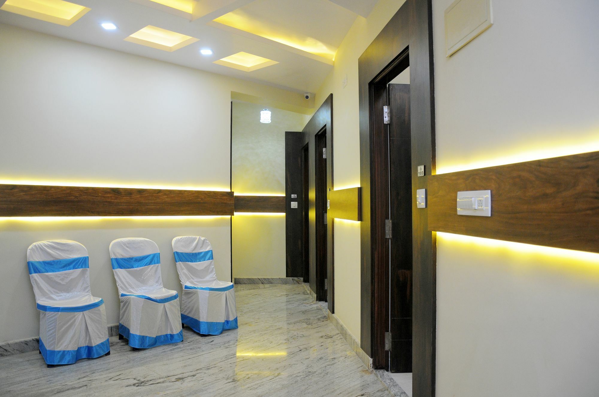 Eastern Palace Hotel