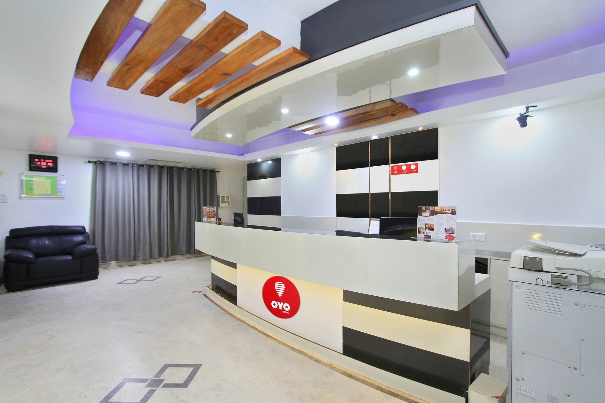 Oyo Flagship 629 Bagmane Tech Park