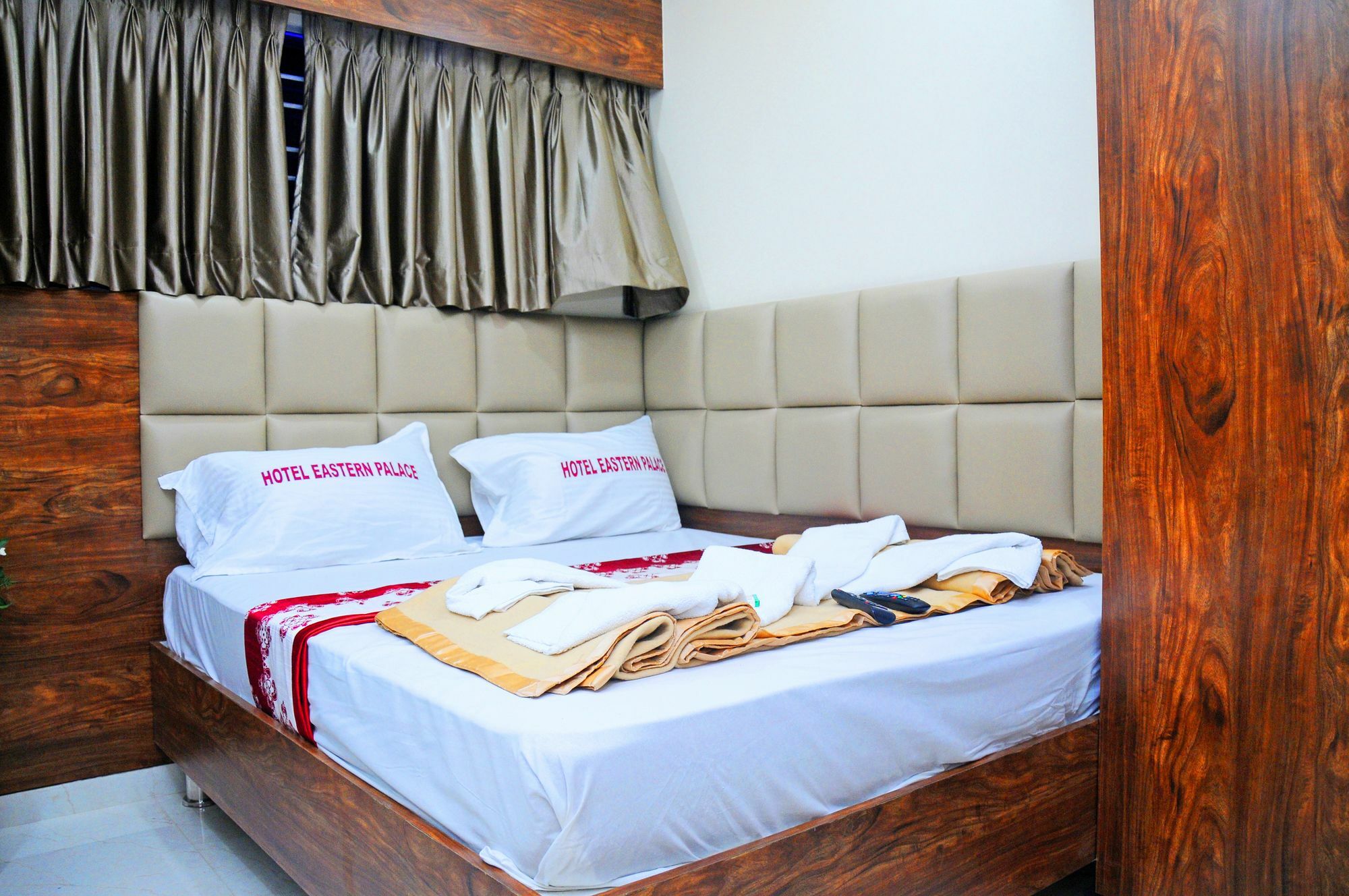 Eastern Palace Hotel Bangalore