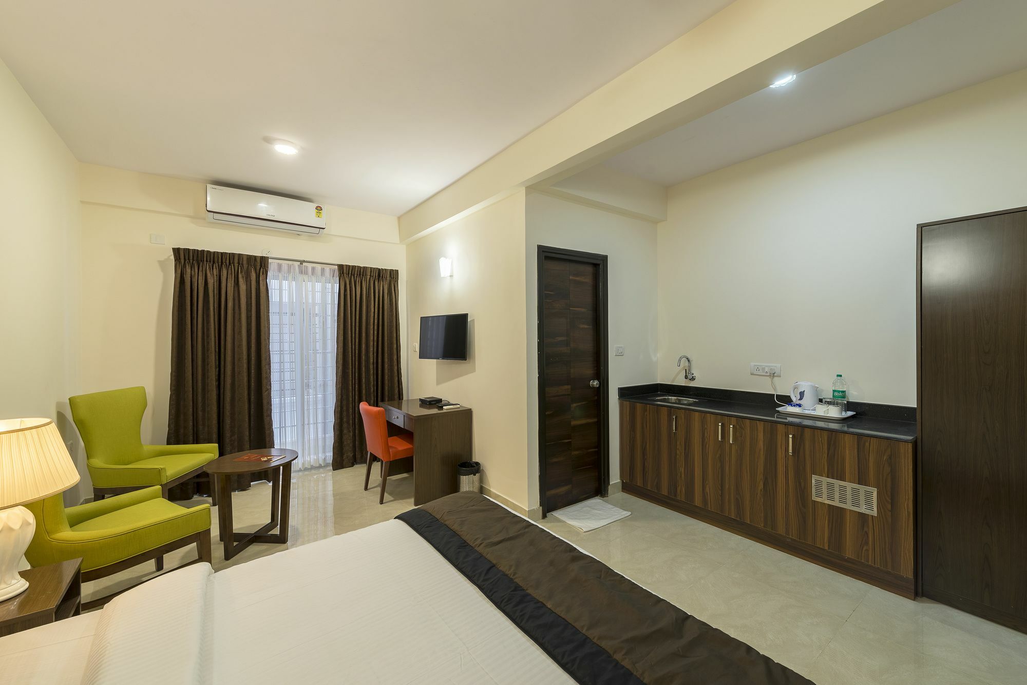 Hotel Daffodil Delight - Manyata Tech Park 3*