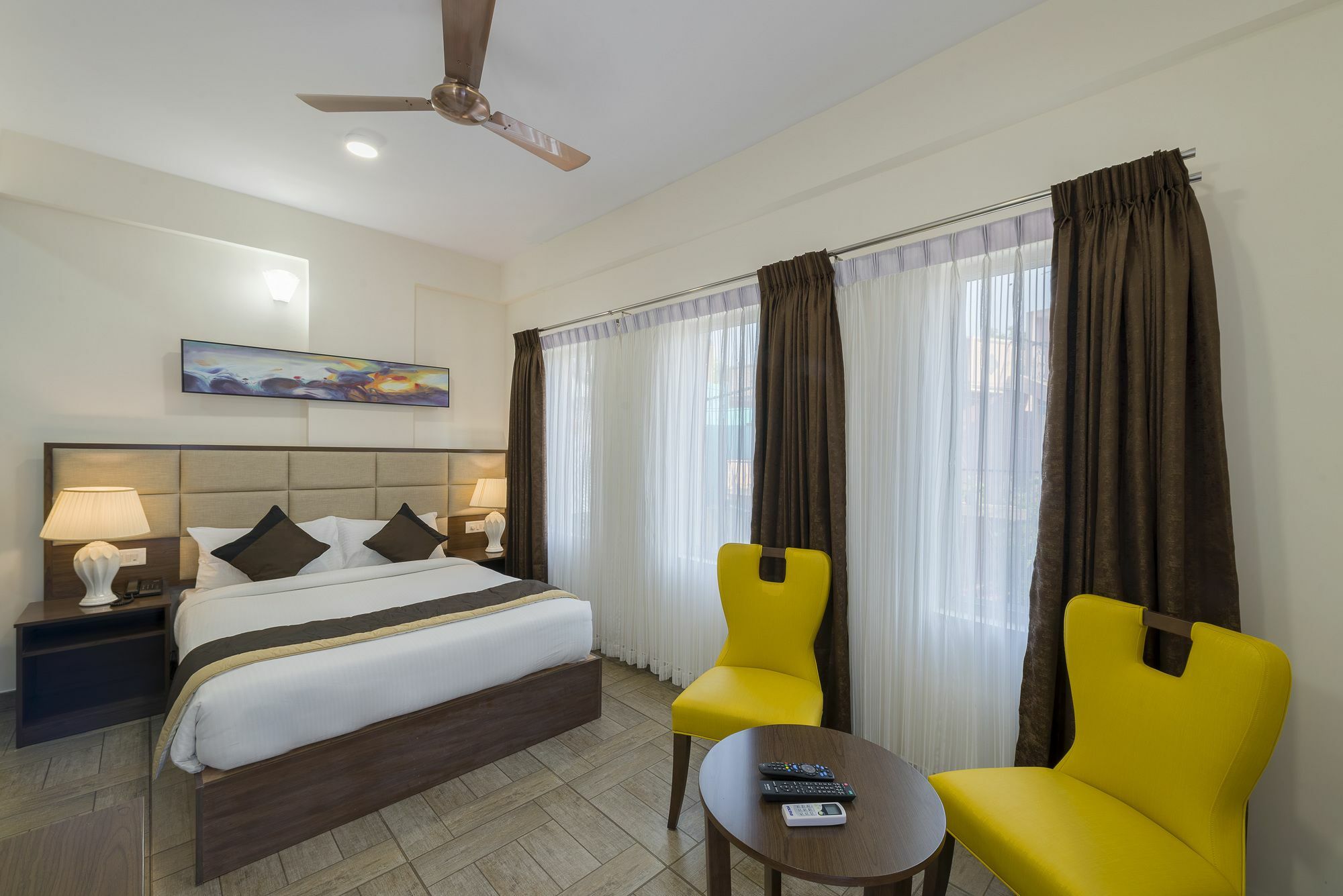 Daffodil Delight - Manyata Tech Park Hotel 3*