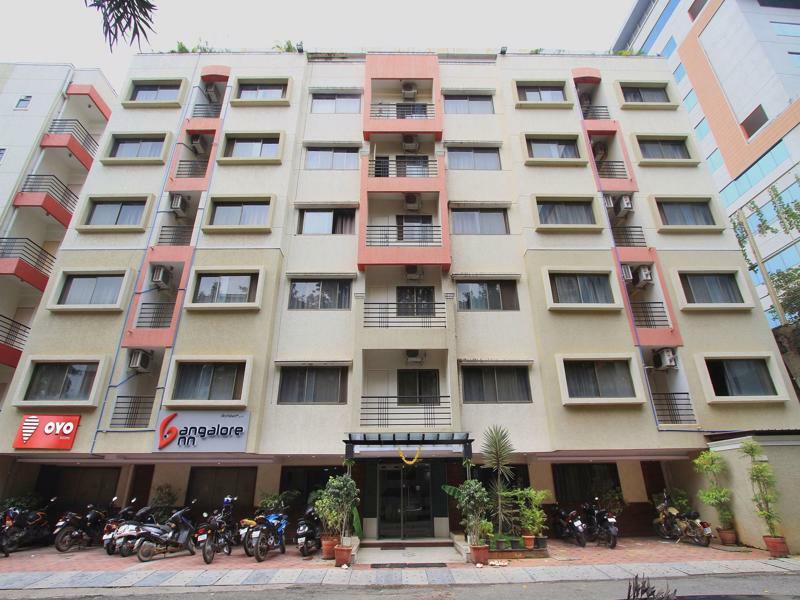 Oyo Flagship 629 Bagmane Tech Park 3* Bangalore