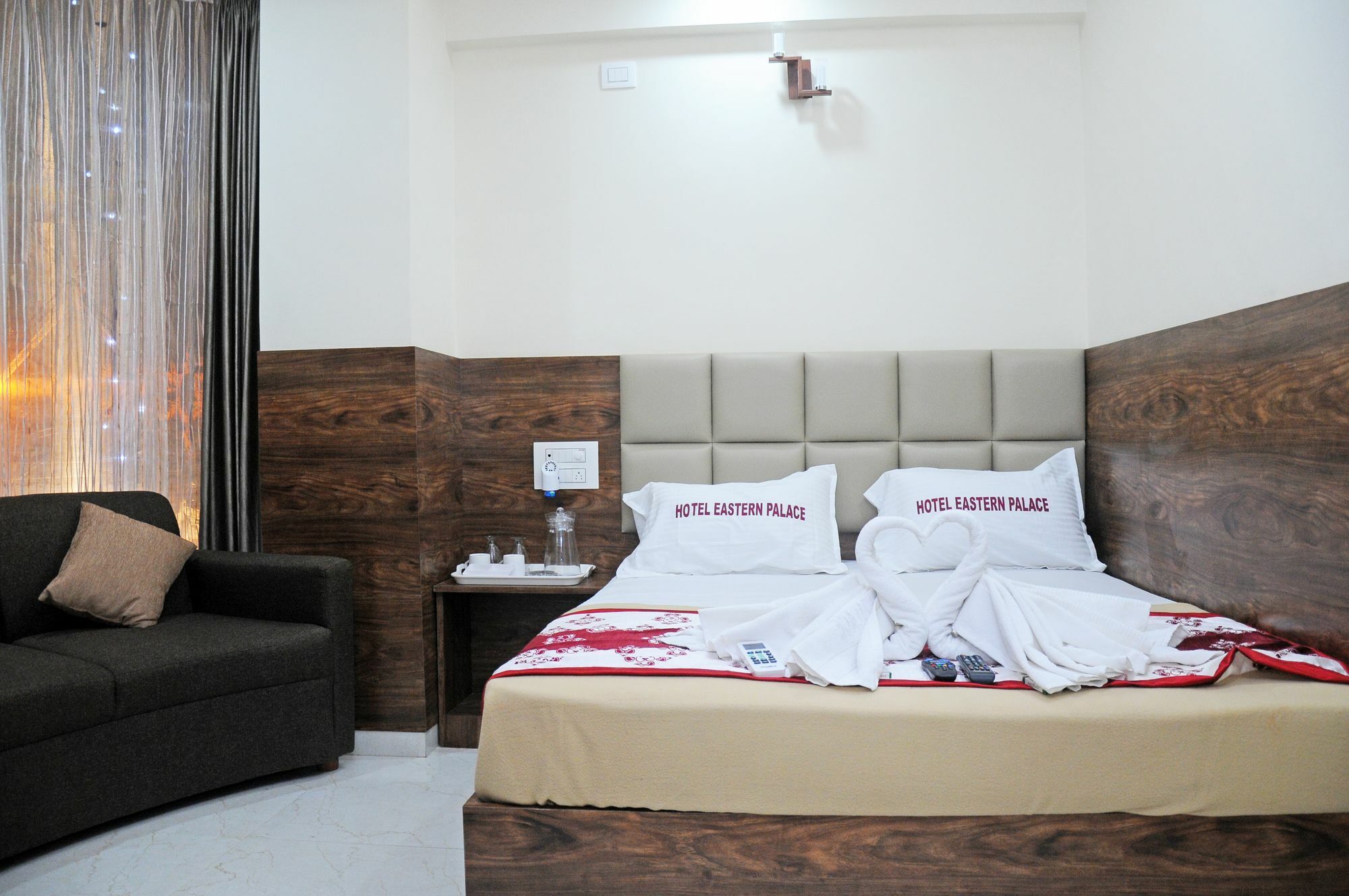 Eastern Palace Hotel