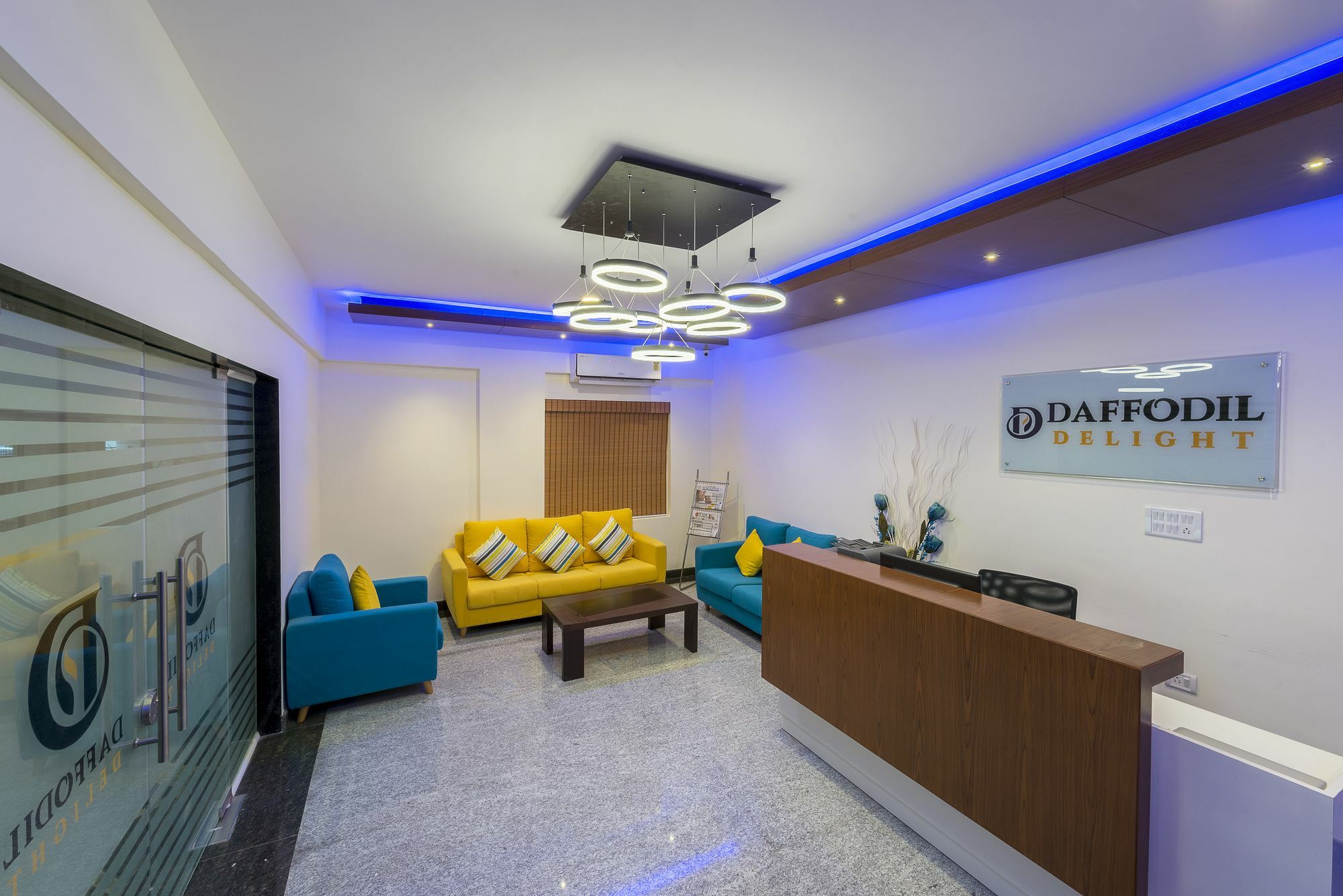 Hotel Daffodil Delight - Manyata Tech Park