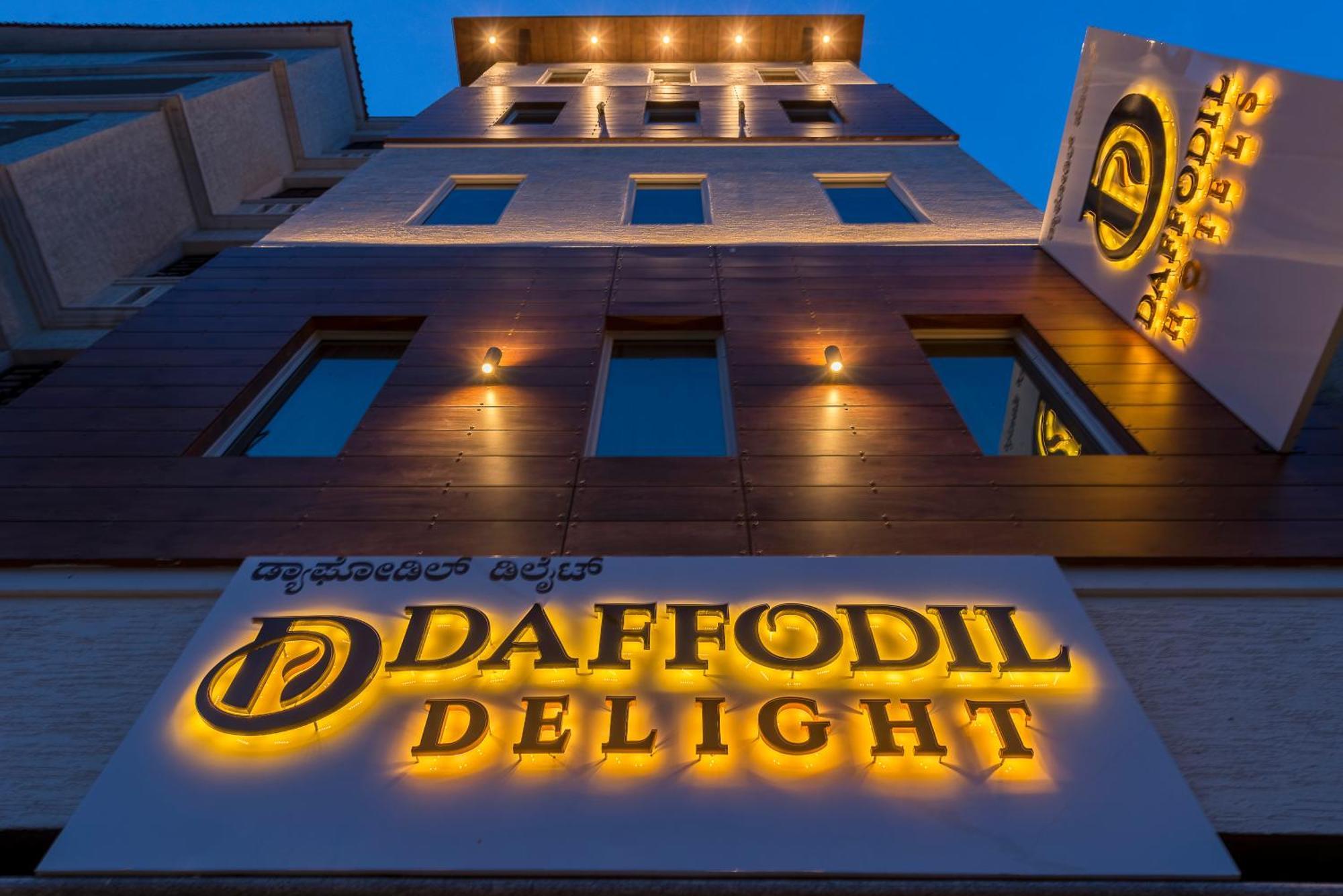 Daffodil Delight - Manyata Tech Park 3* Bangalore