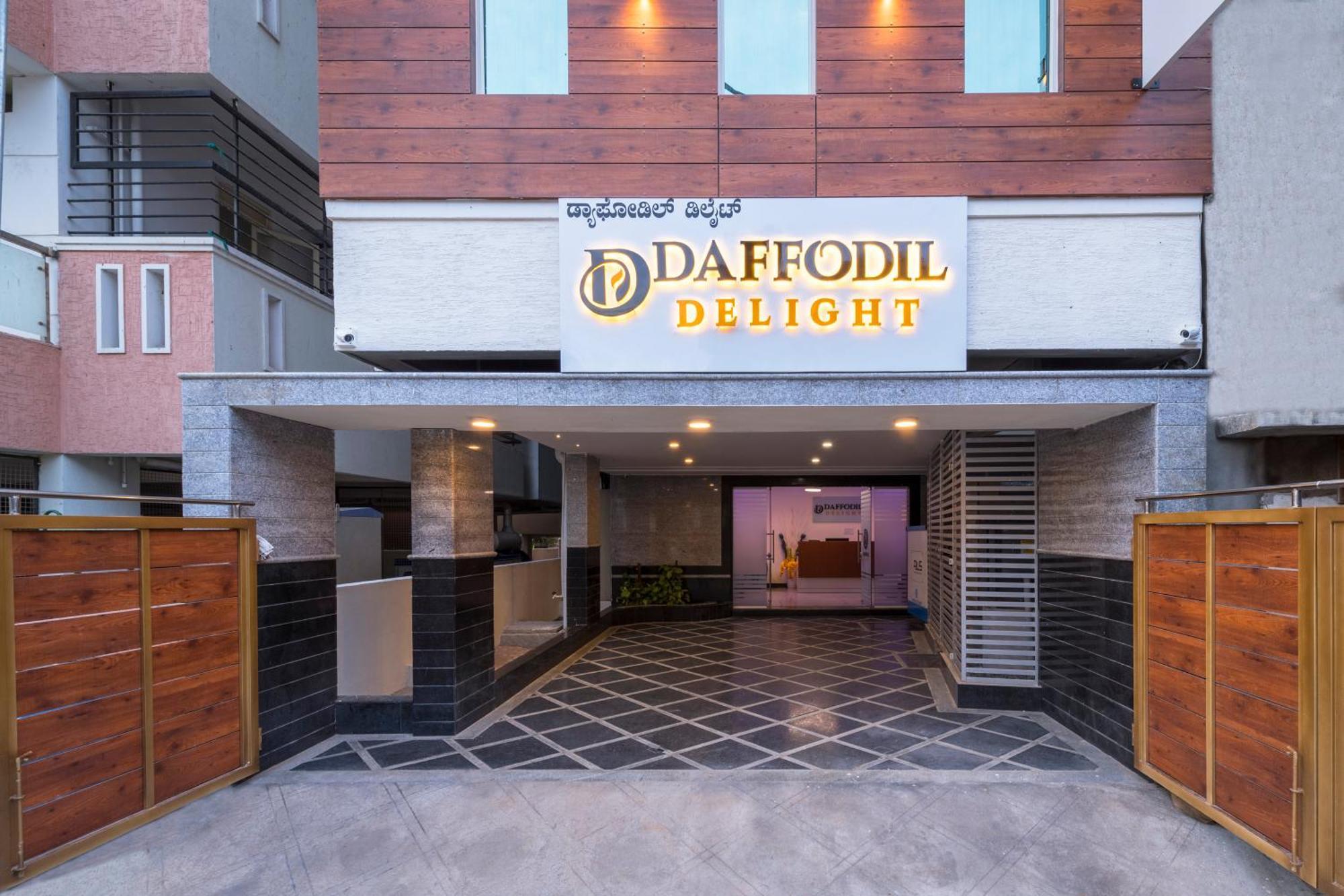 Daffodil Delight - Manyata Tech Park Hotel Bangalore