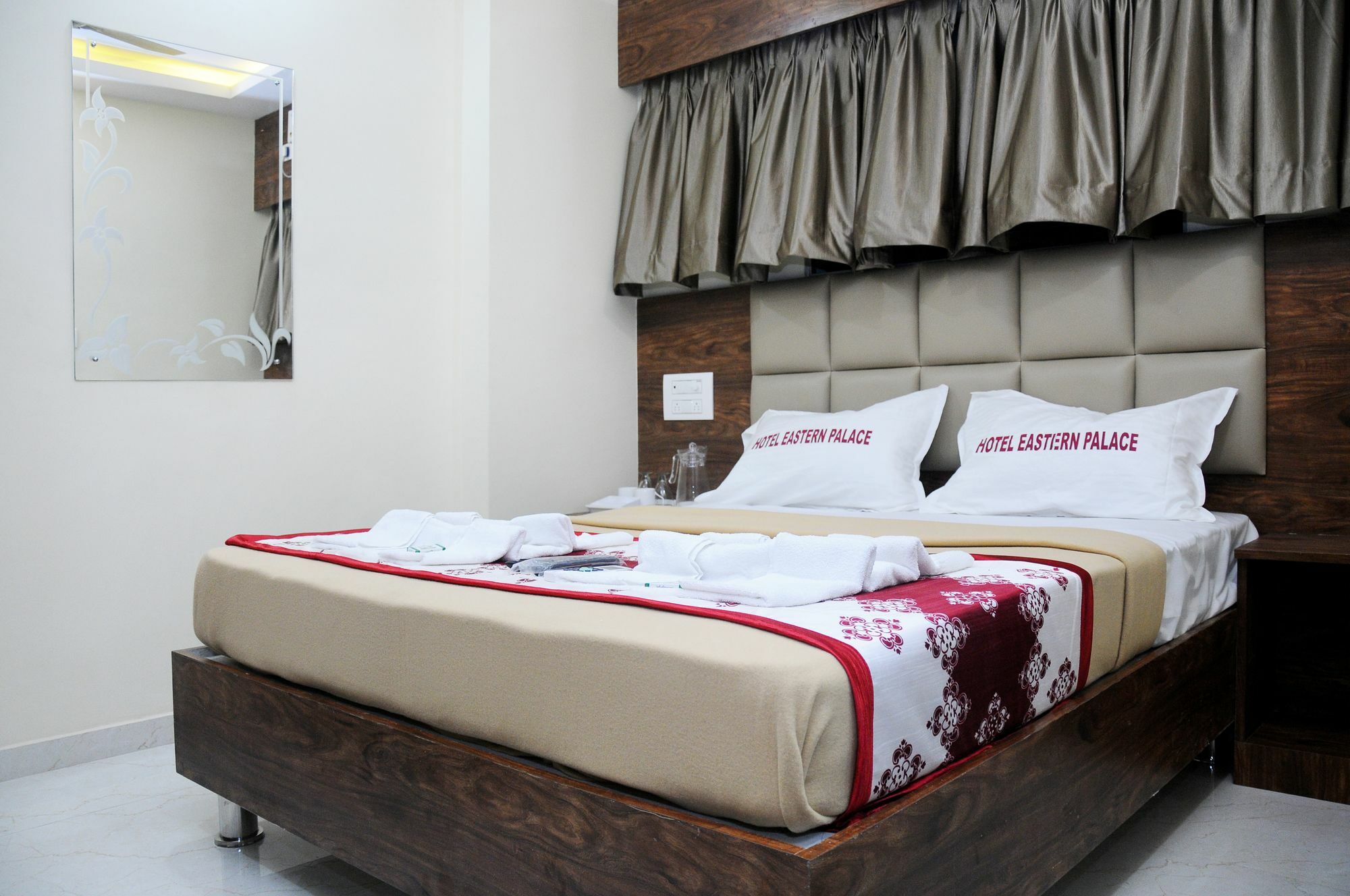 Hotel Eastern Palace Bangalore