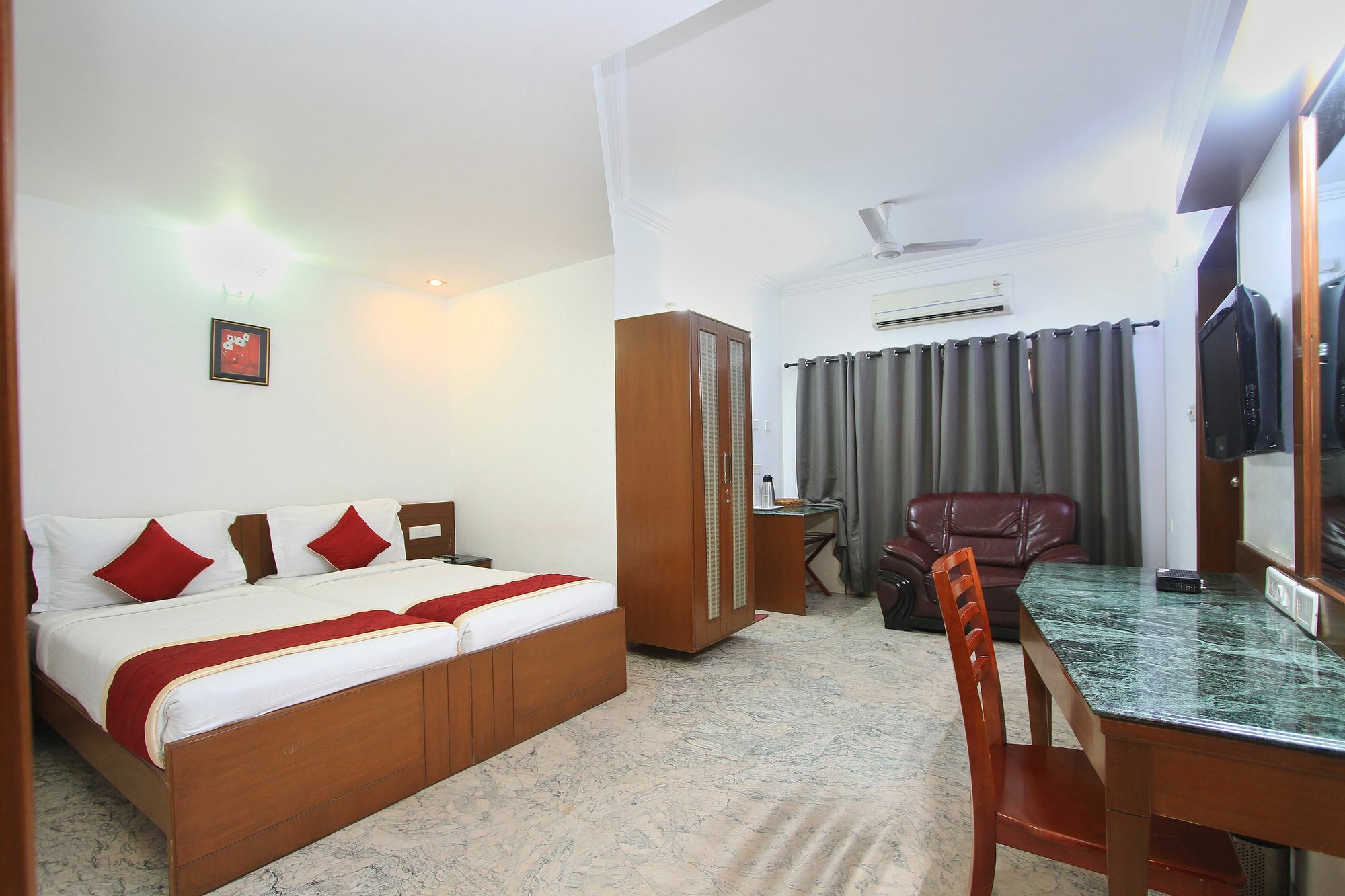 Hotel Oyo Flagship 629 Bagmane Tech Park