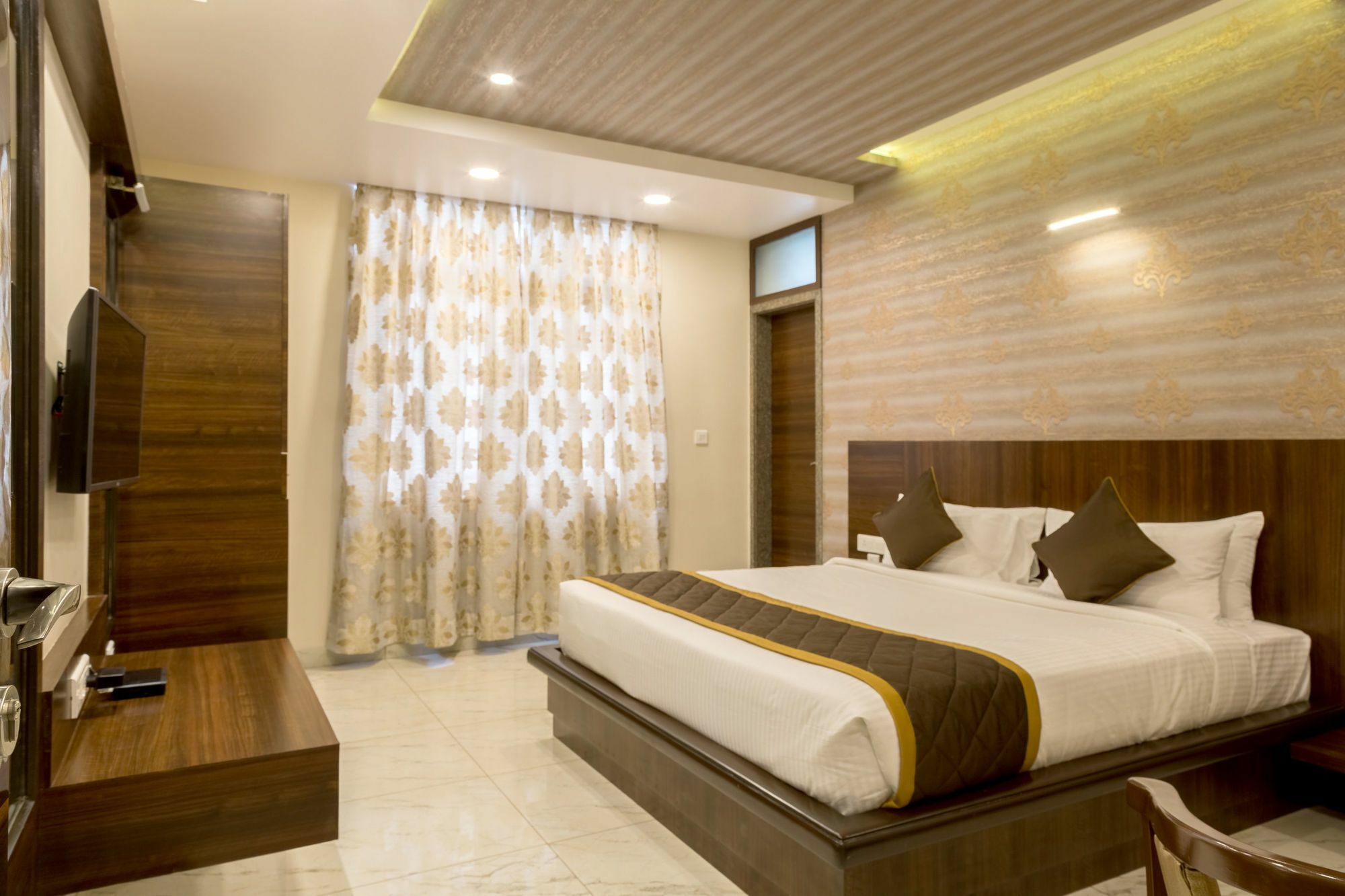 Hotel Oyo 9249 Jk Residency Bangalore