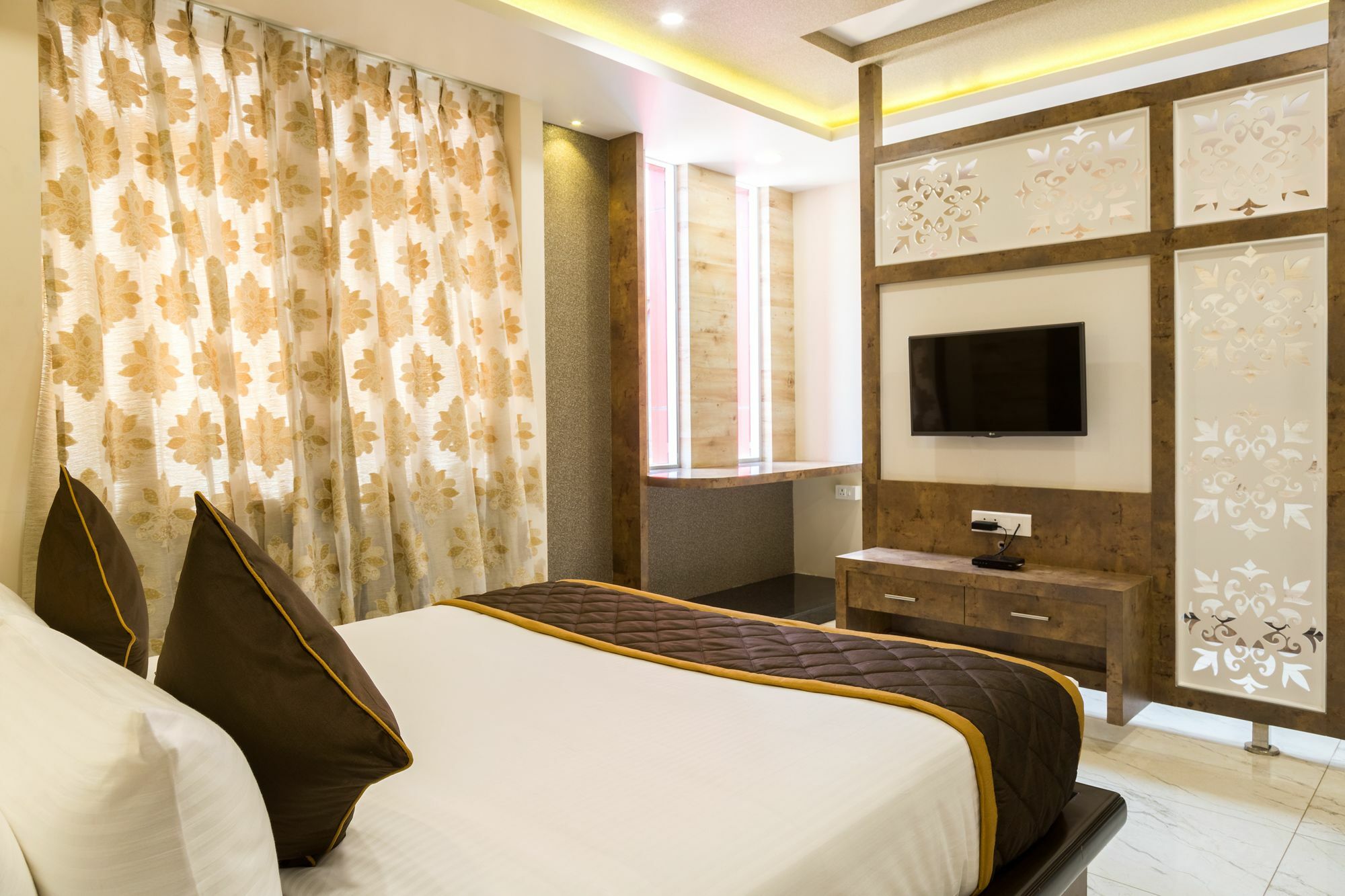 Hotel Oyo 9249 Jk Residency