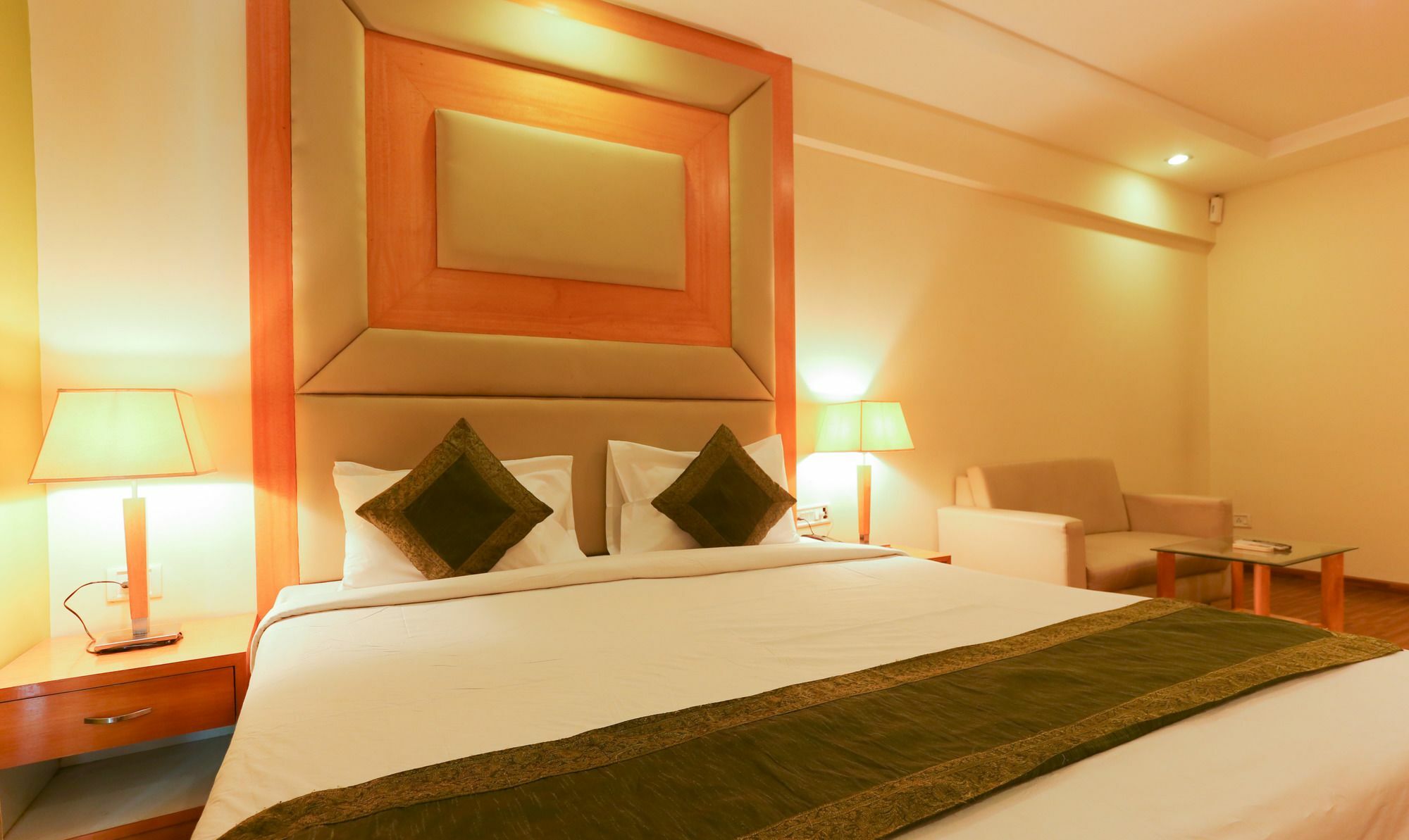 Hotel Treebo Trend The Mayer Bangalore