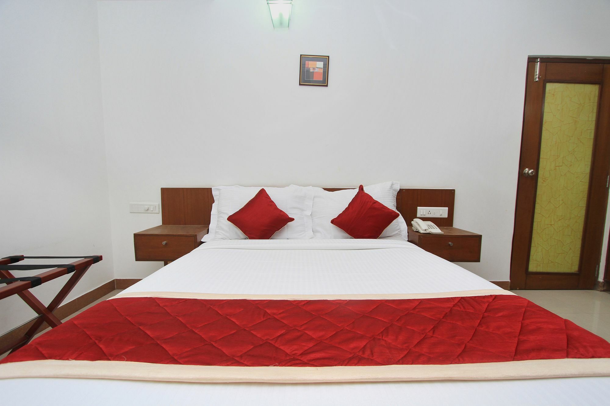 Oyo Flagship 629 Bagmane Tech Park Bangalore