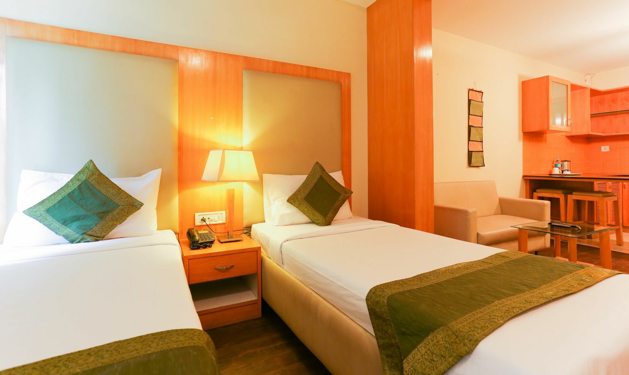 Hotel Treebo Trend The Mayer