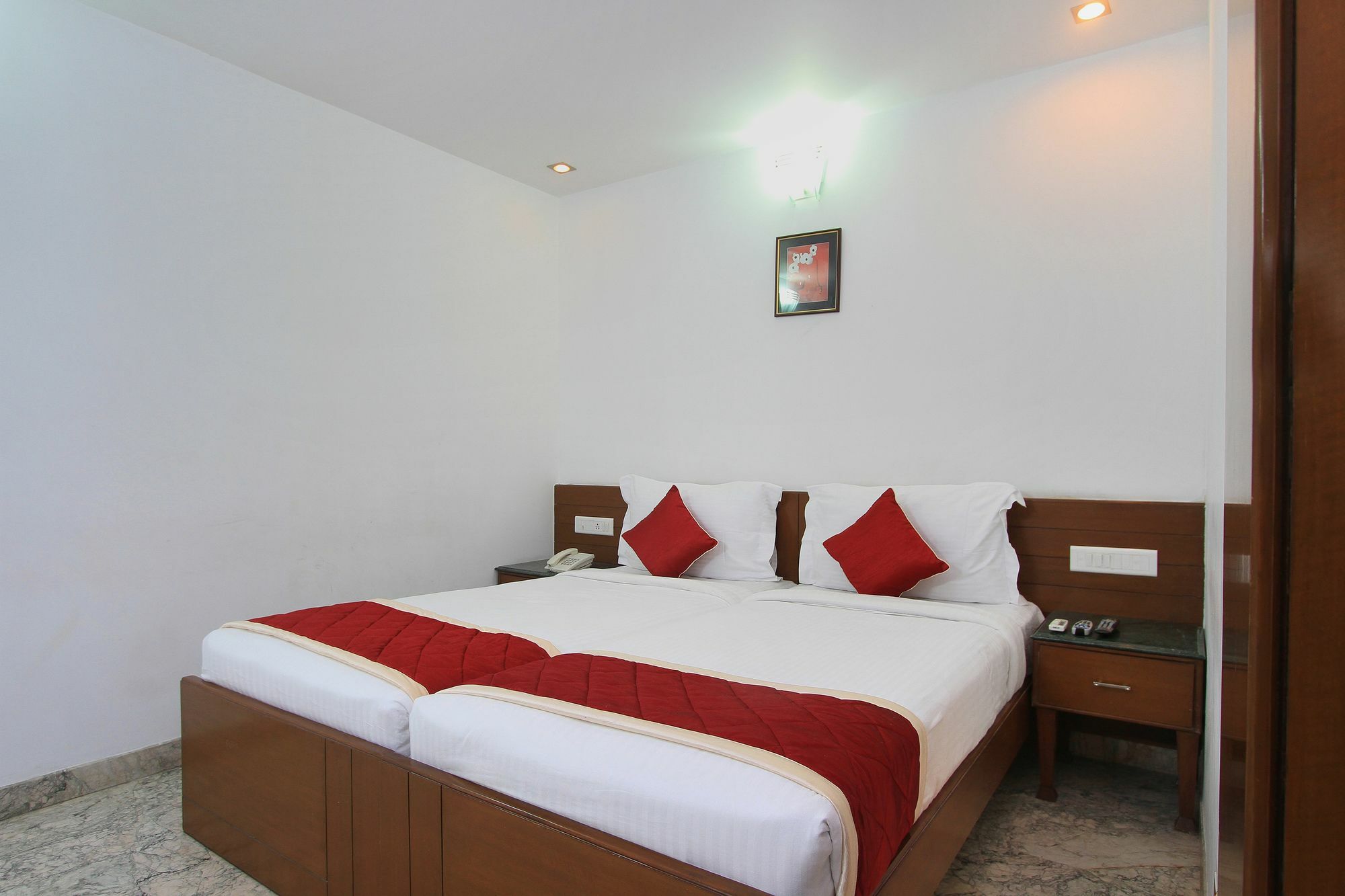 Oyo Flagship 629 Bagmane Tech Park Hotel