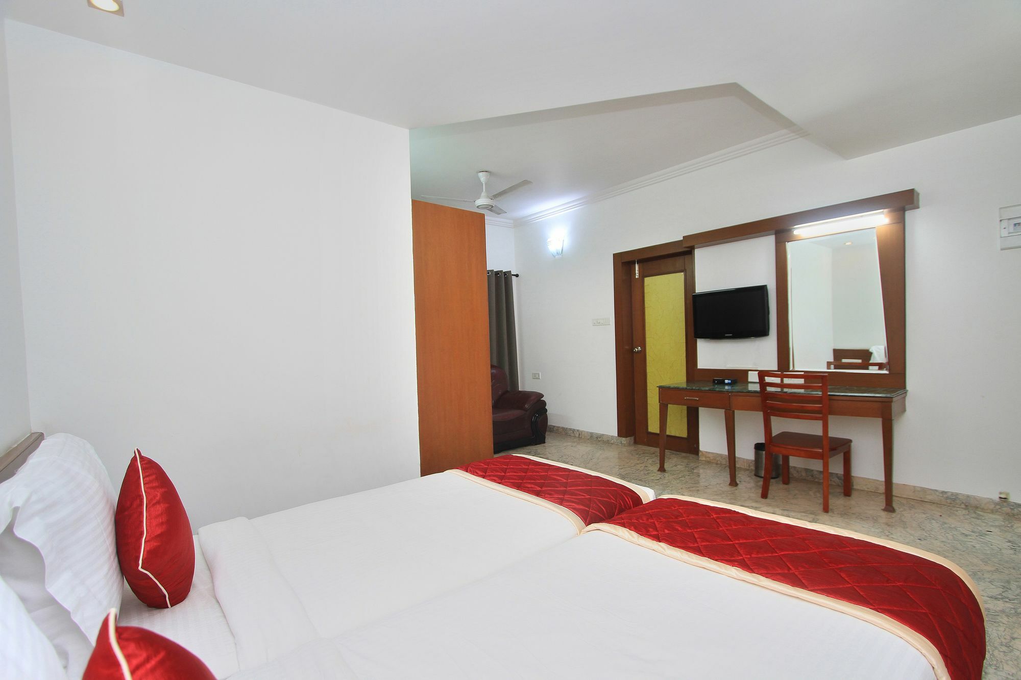 Hotel Oyo Flagship 629 Bagmane Tech Park 3*