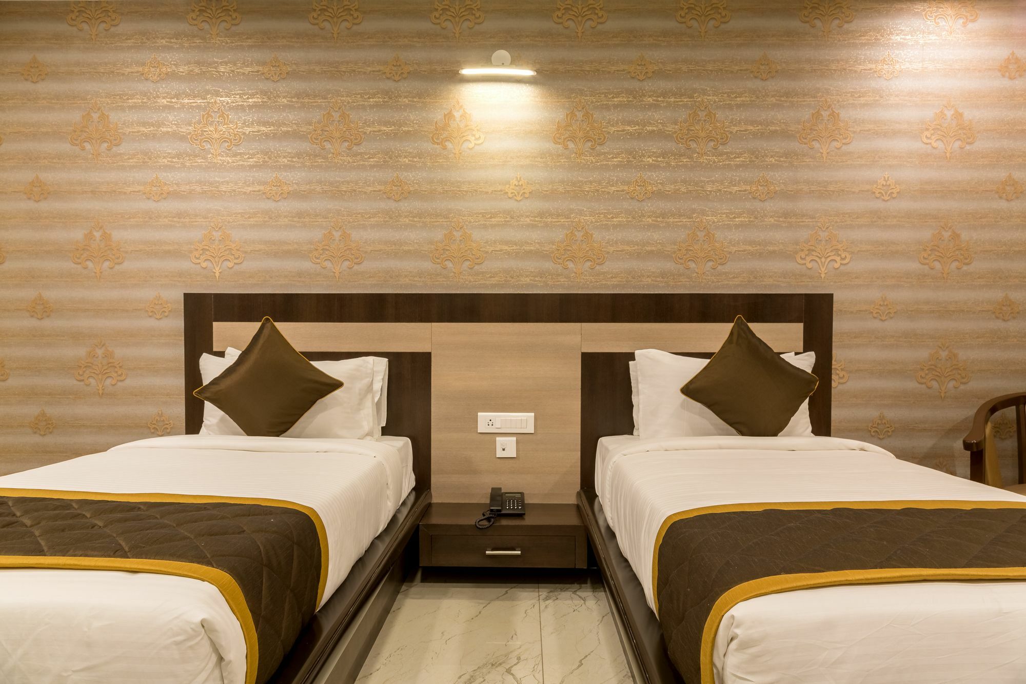 Hotel Oyo 9249 Jk Residency 2*