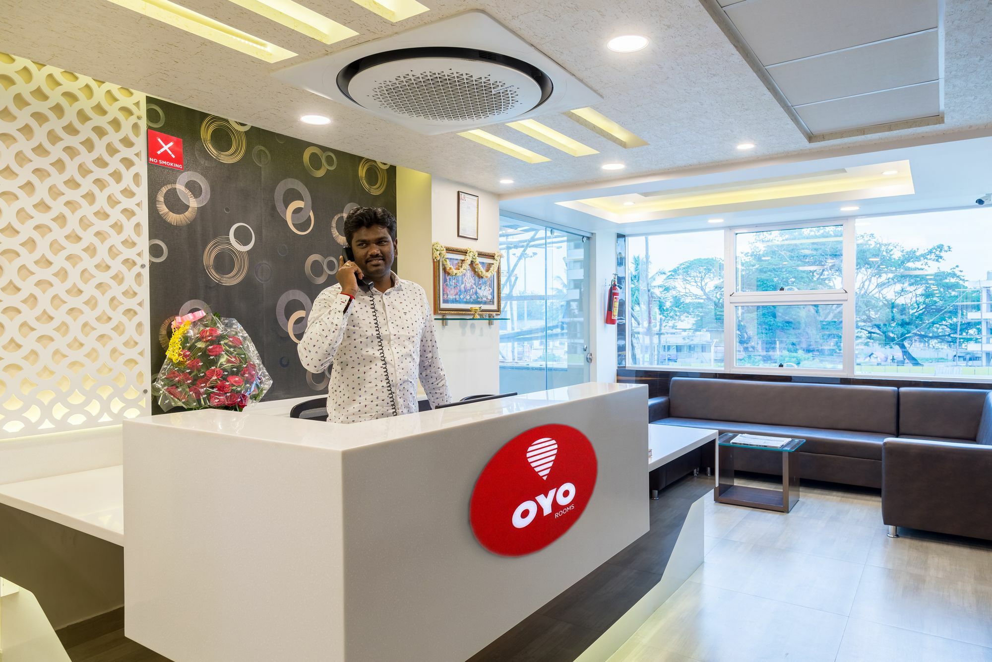 Oyo 9249 Jk Residency Hotel