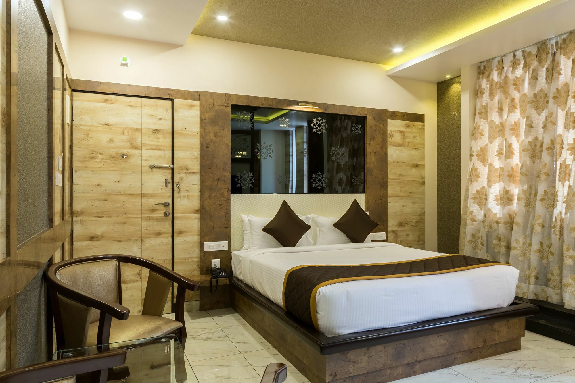 Oyo 9249 Jk Residency Hotel
