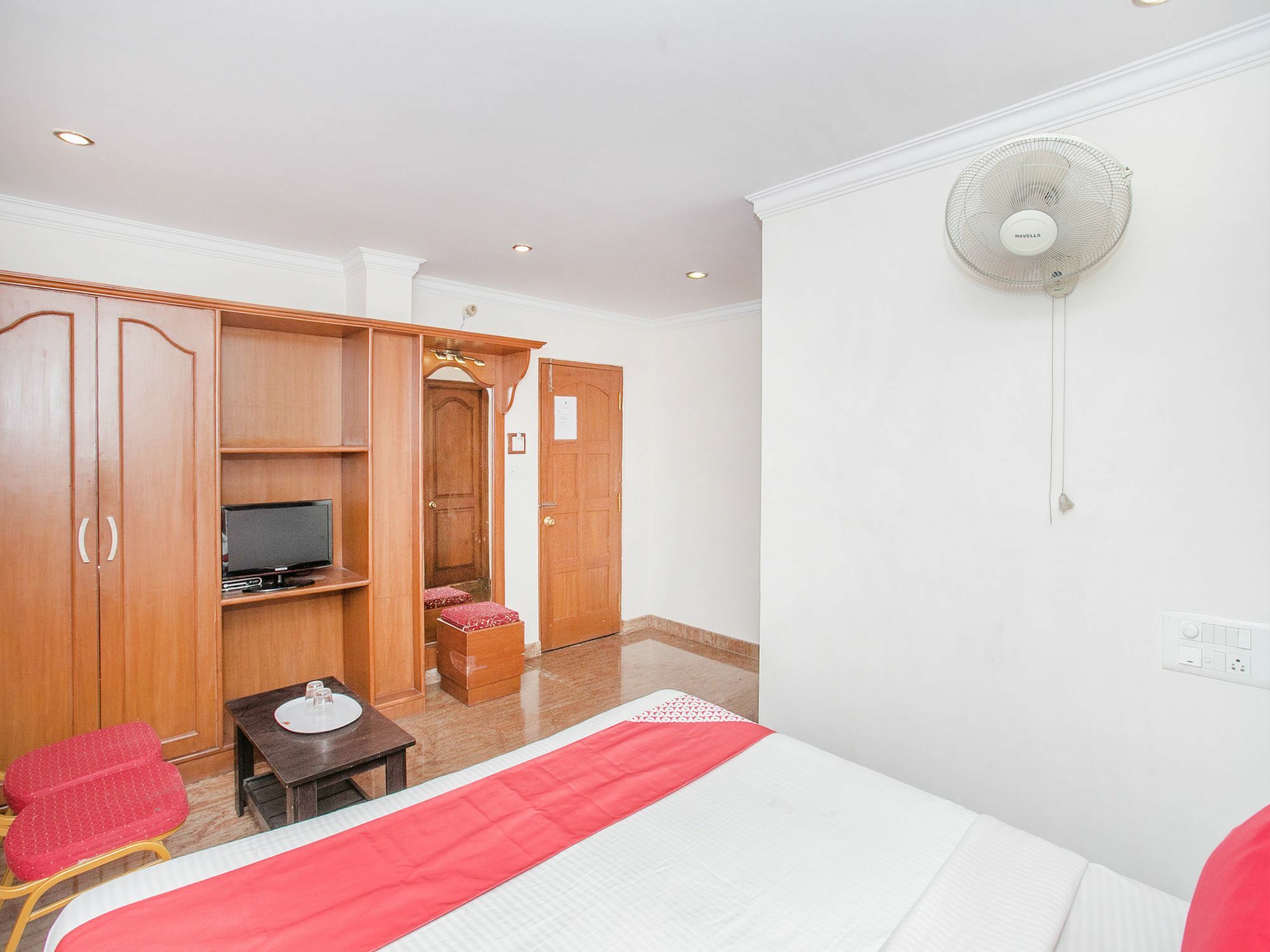 O Sree Balaji Residency Hotel