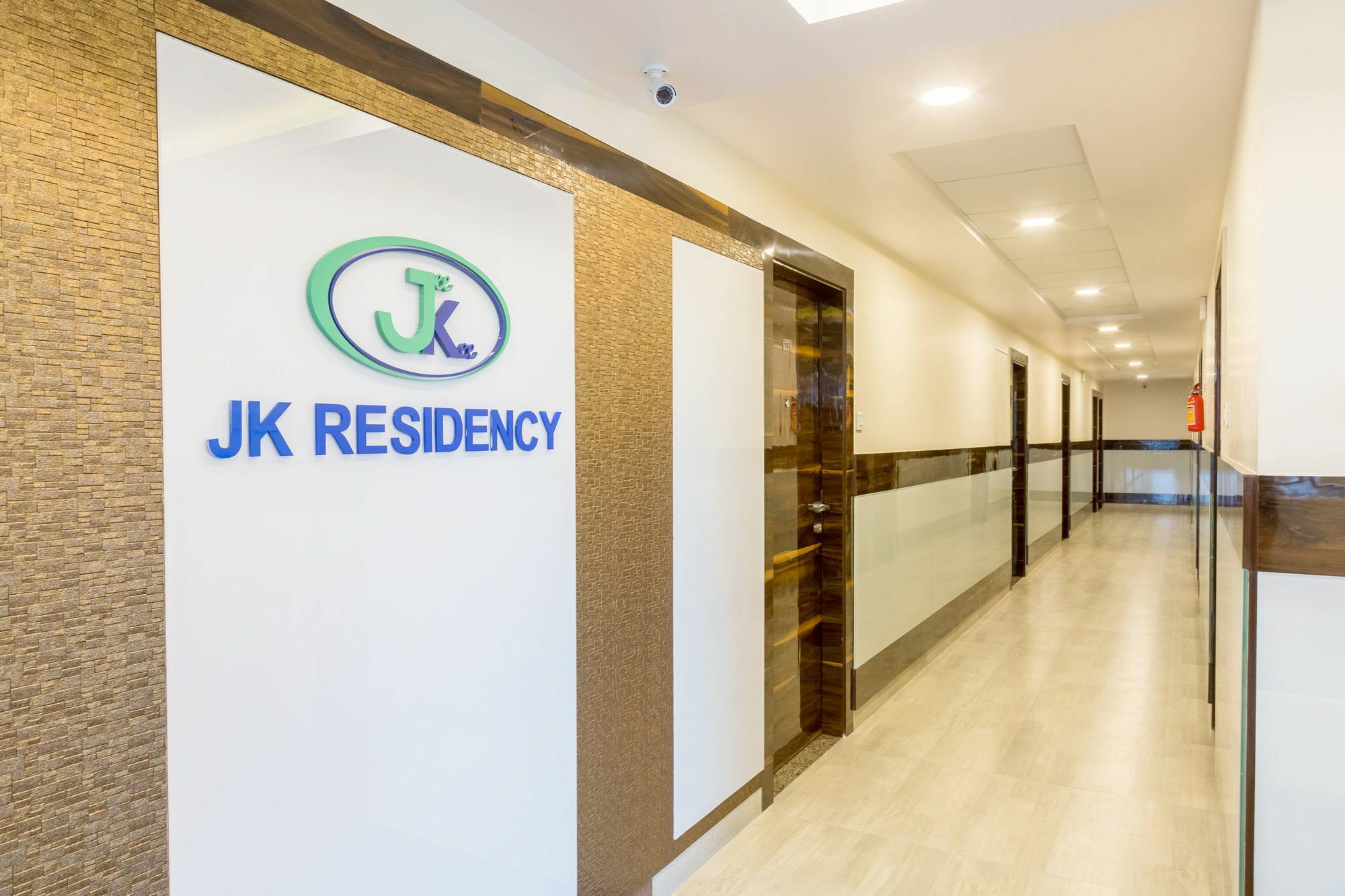 Oyo 9249 Jk Residency Hotel