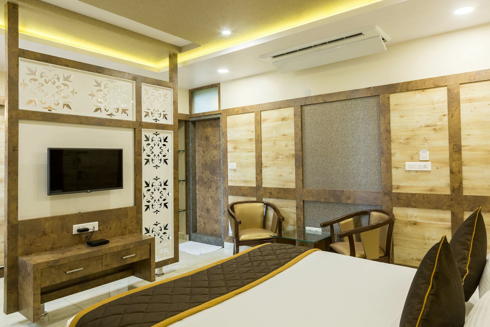 Oyo 9249 Jk Residency Bangalore