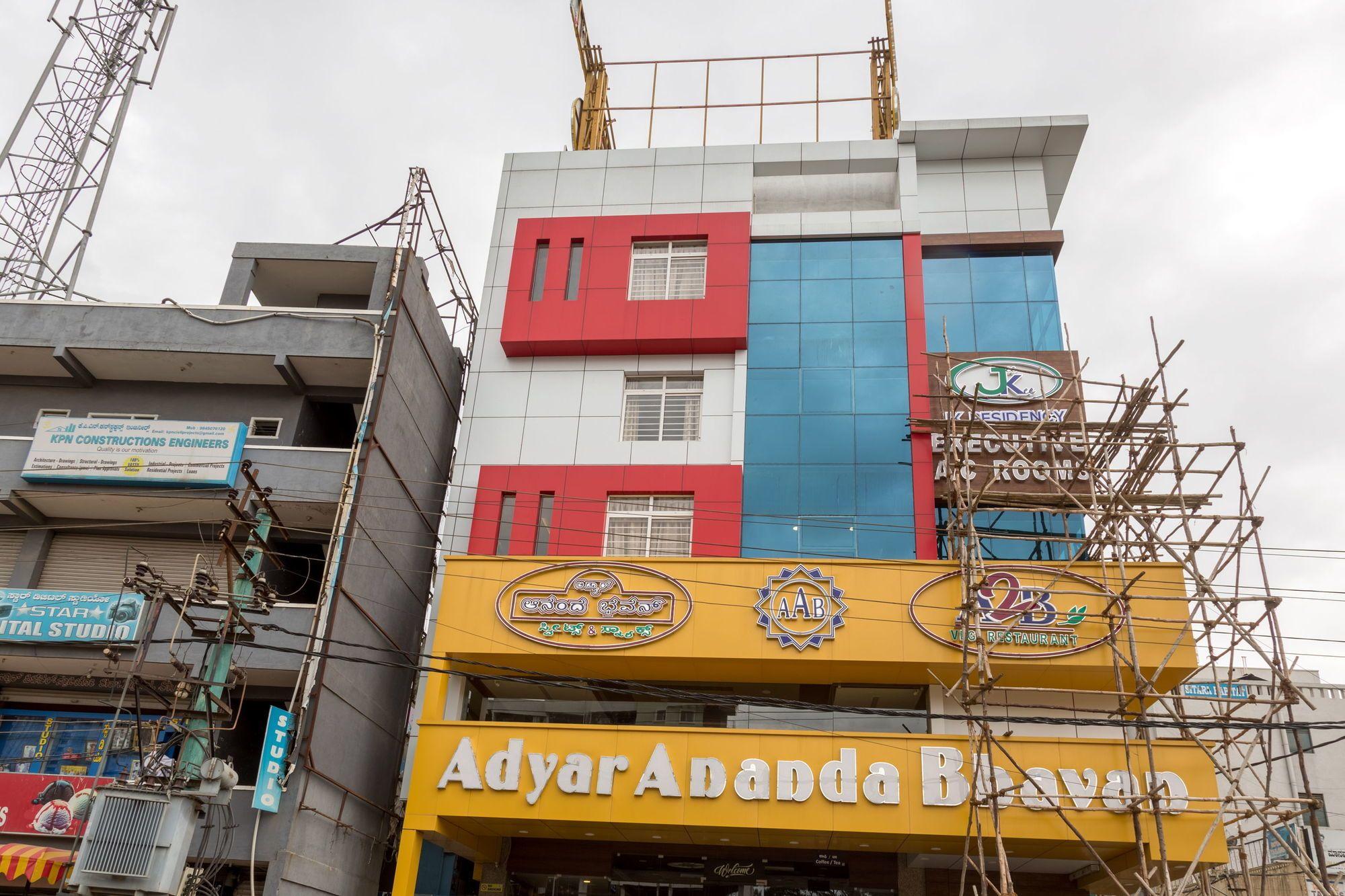 Hotel Oyo 9249 Jk Residency