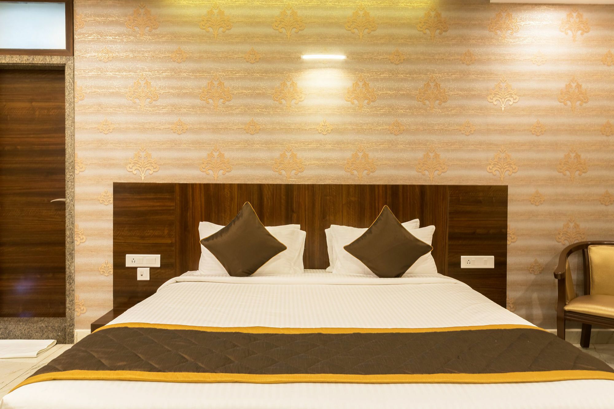 Hotel Oyo 9249 Jk Residency