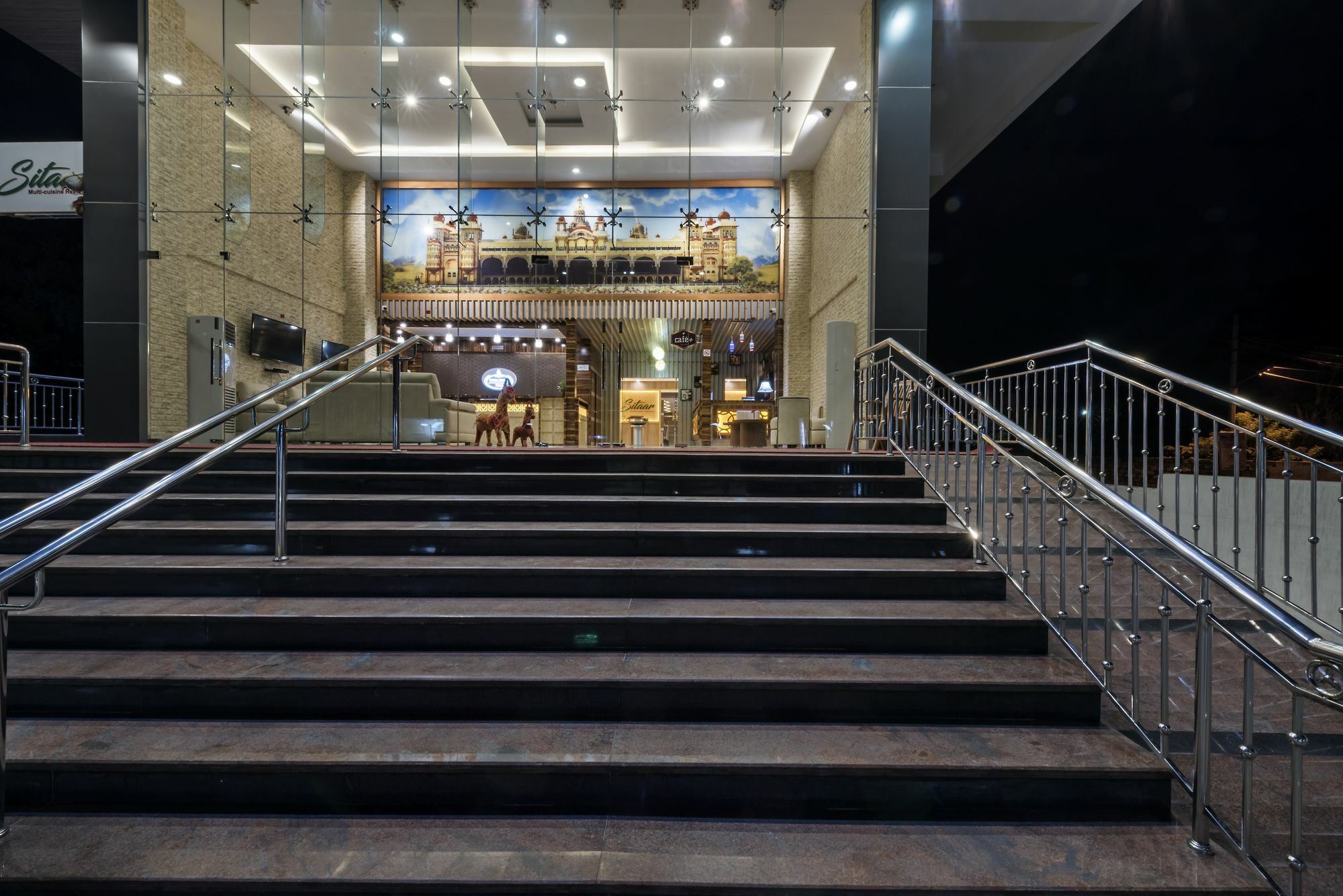 T S Royal Grand Hotel-bommasandra -hosur Road Bangalore