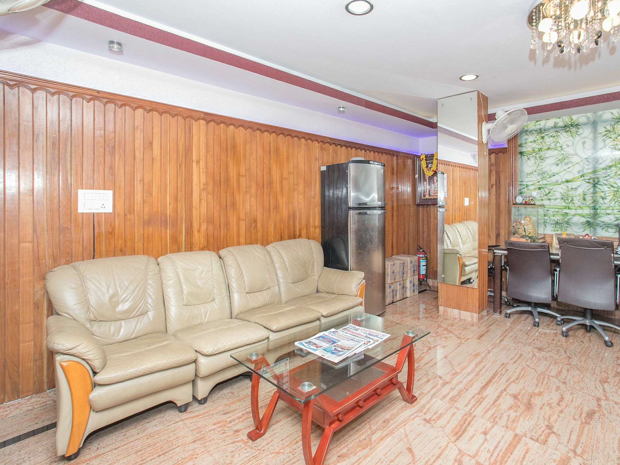 O Sree Balaji Residency Hotel