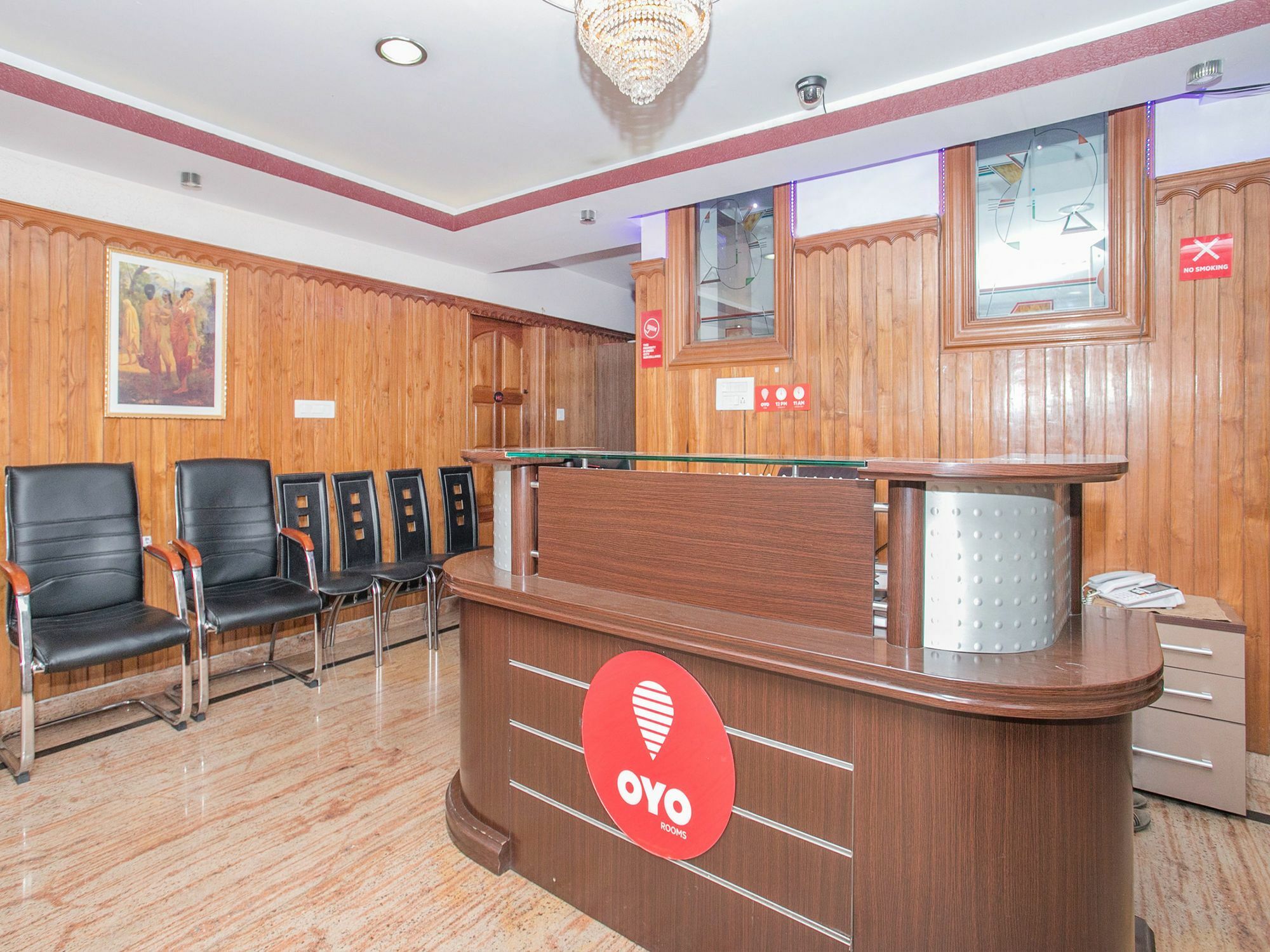 O Sree Balaji Residency 3* Bangalore