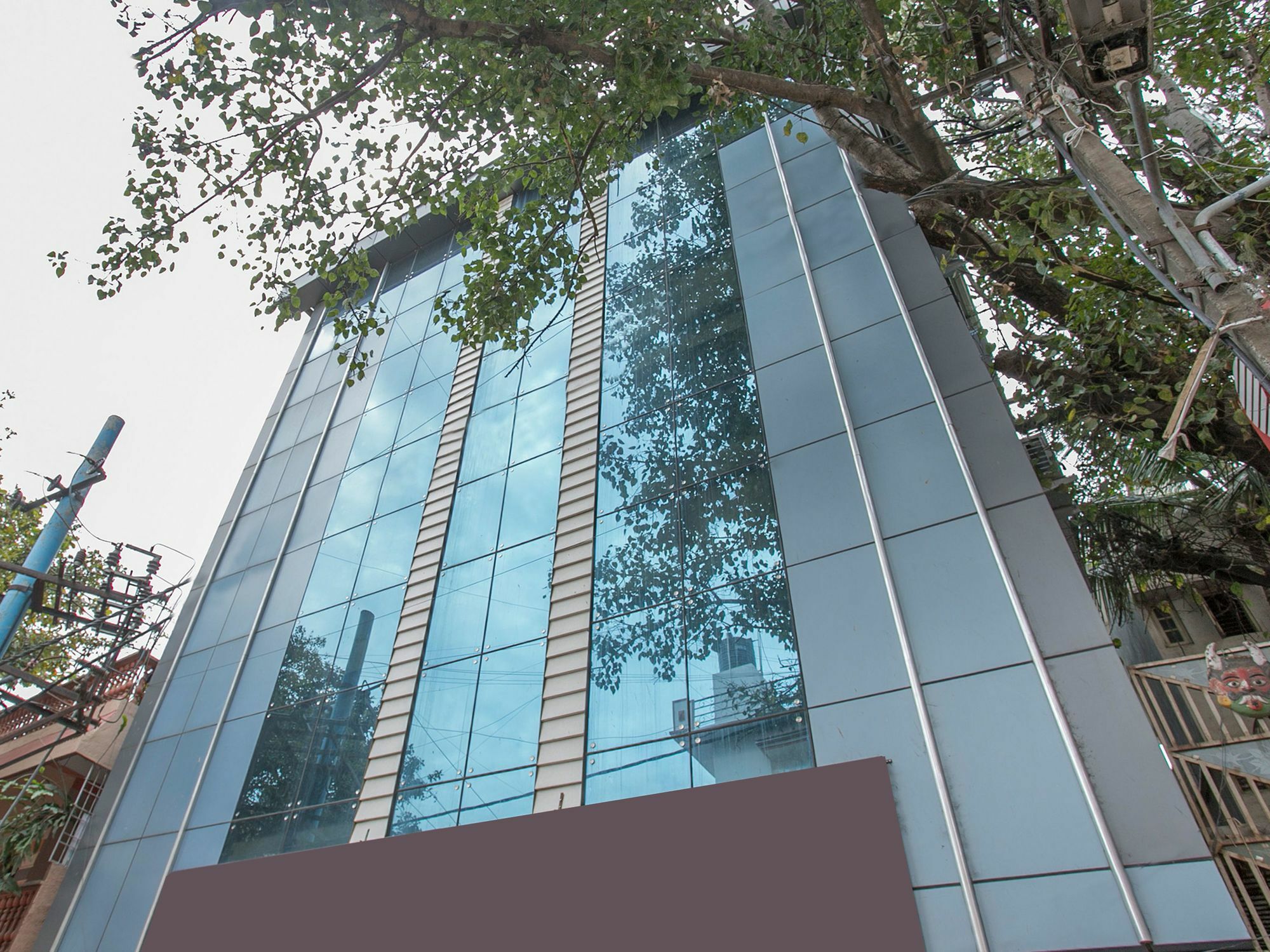 O Sree Balaji Residency 3* Bangalore