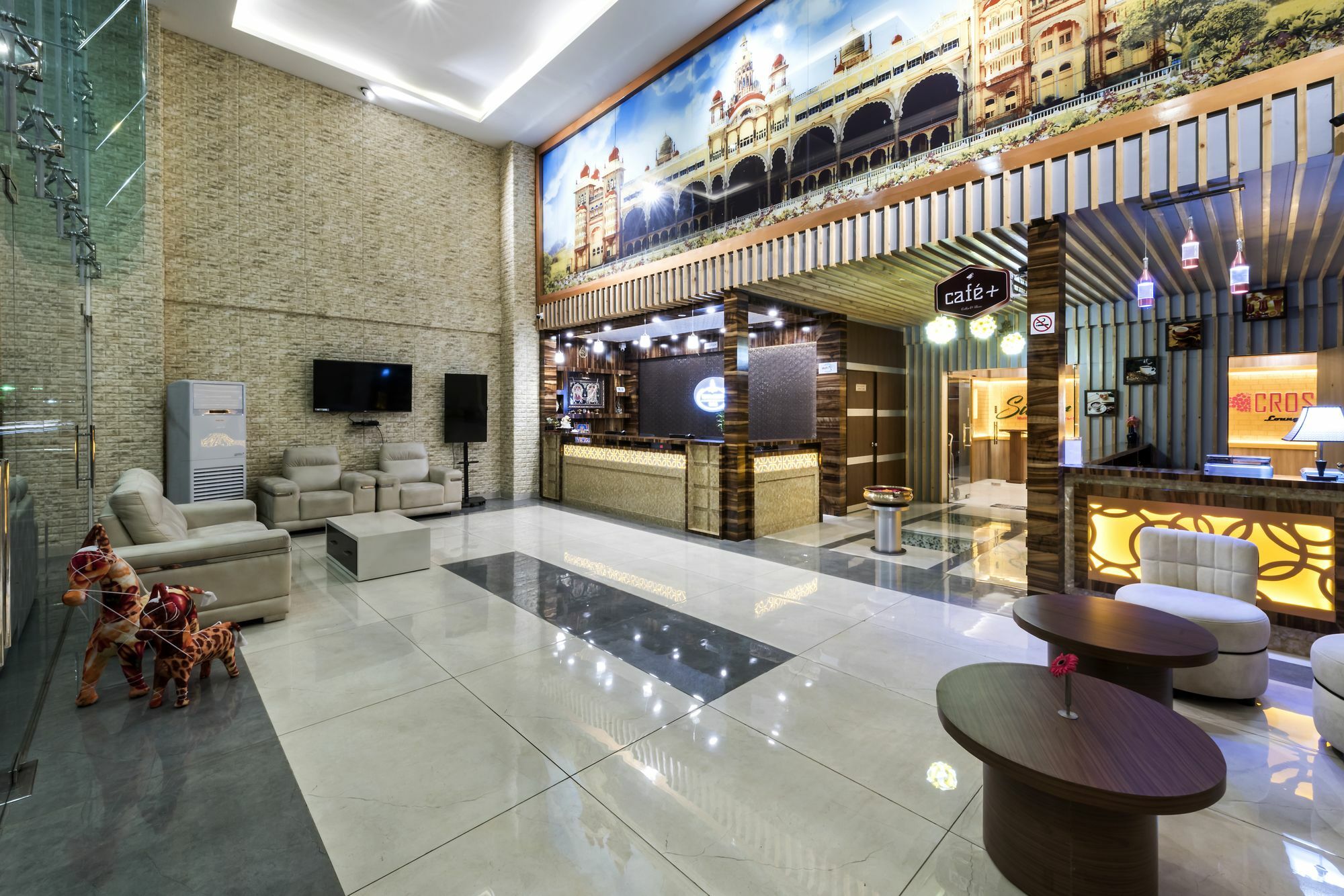 T S Royal Grand Hotel-bommasandra -hosur Road