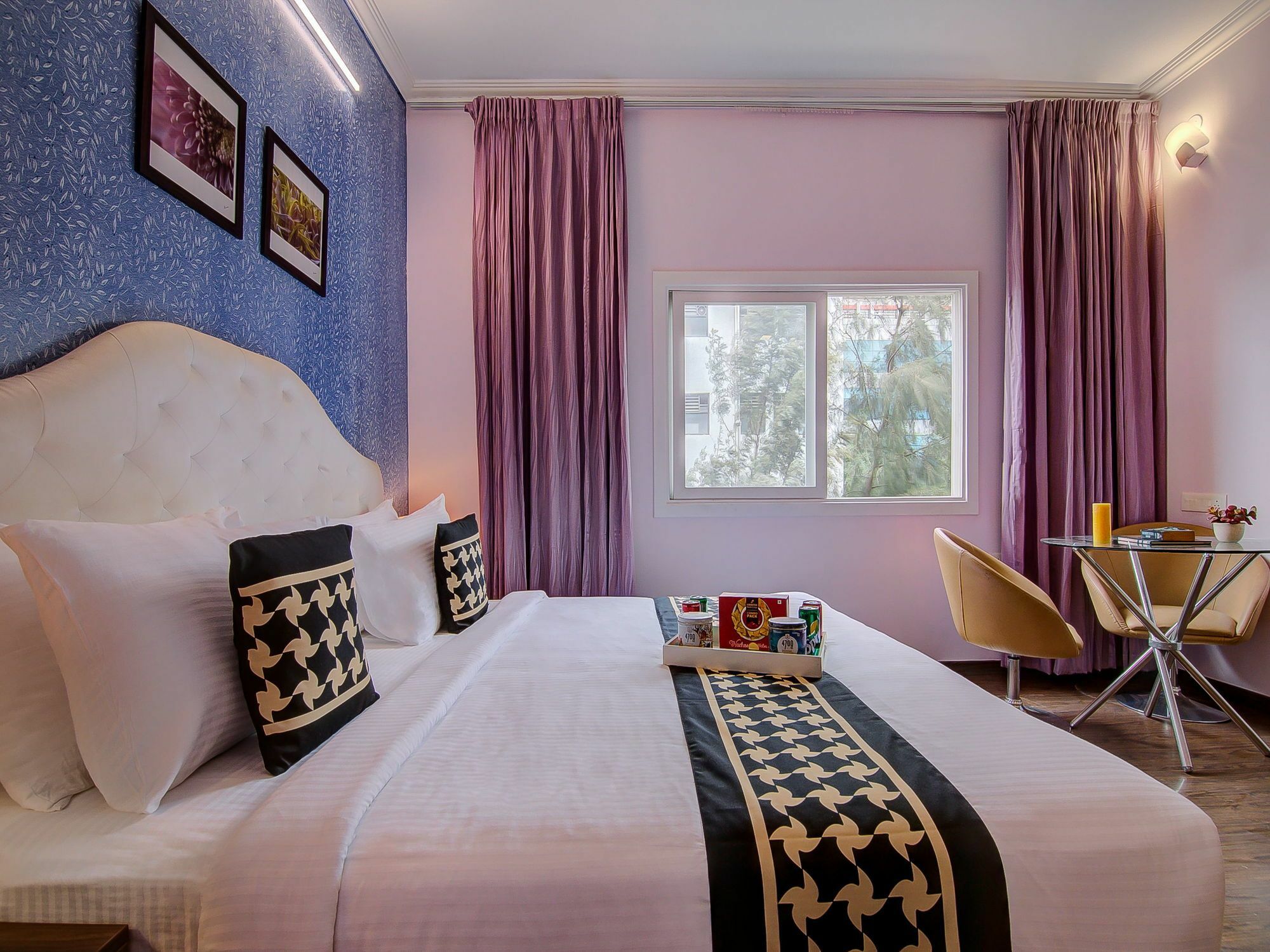 Hotel Edition O 30005 Whitefield 3*