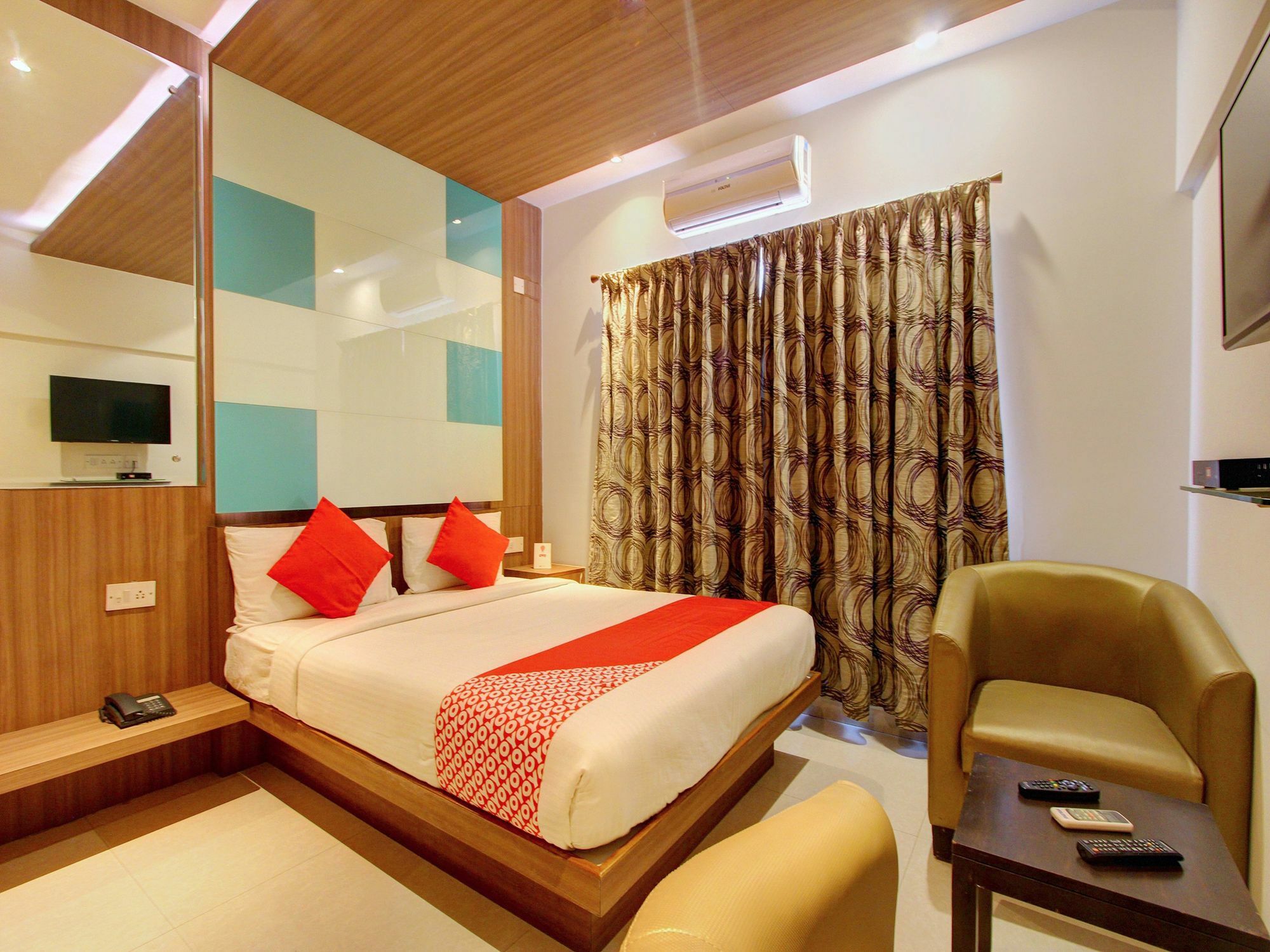 Oyo 14796 Hiland 2* Bangalore