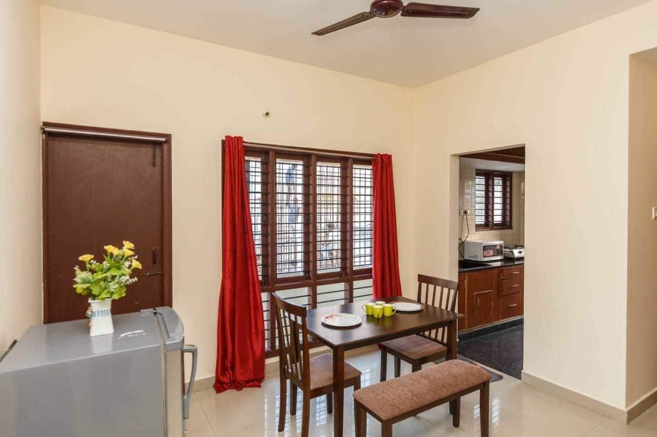 Casa de hóspedes Springpetal Serviced Bangalore