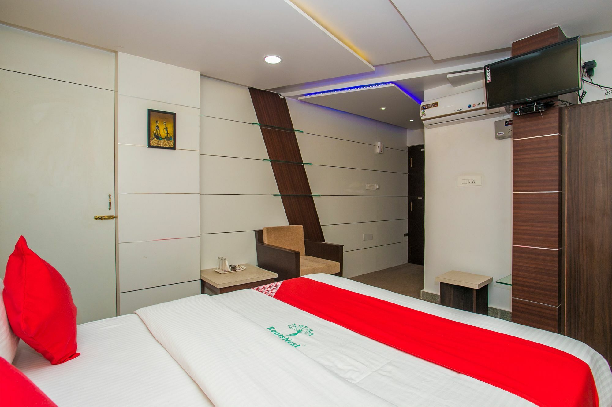 Flagship Malnad Residency Near Palace Hotel