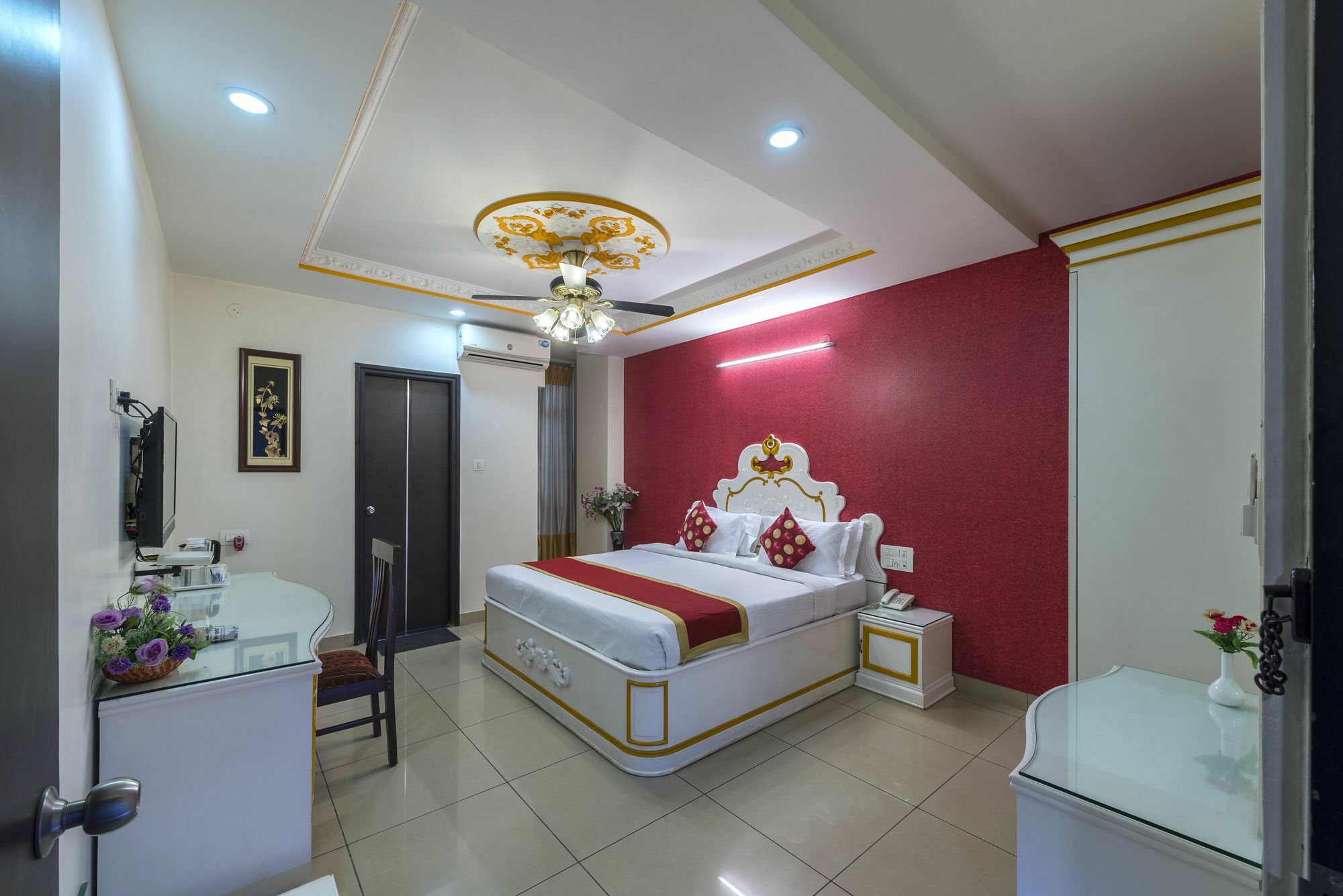 Treebo Raj Elegance Manyata Tech Park