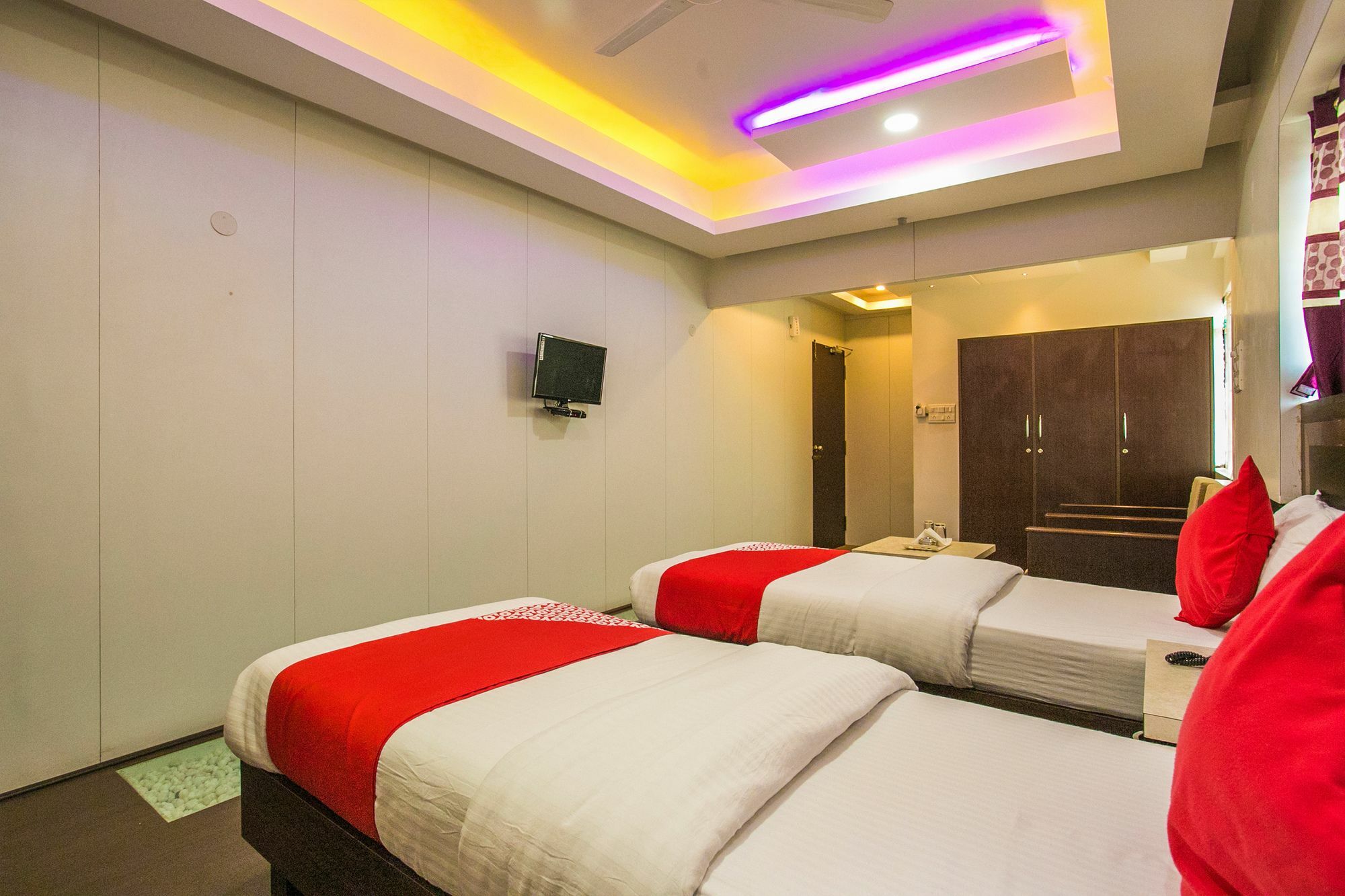 Flagship Malnad Residency Near Palace 3*