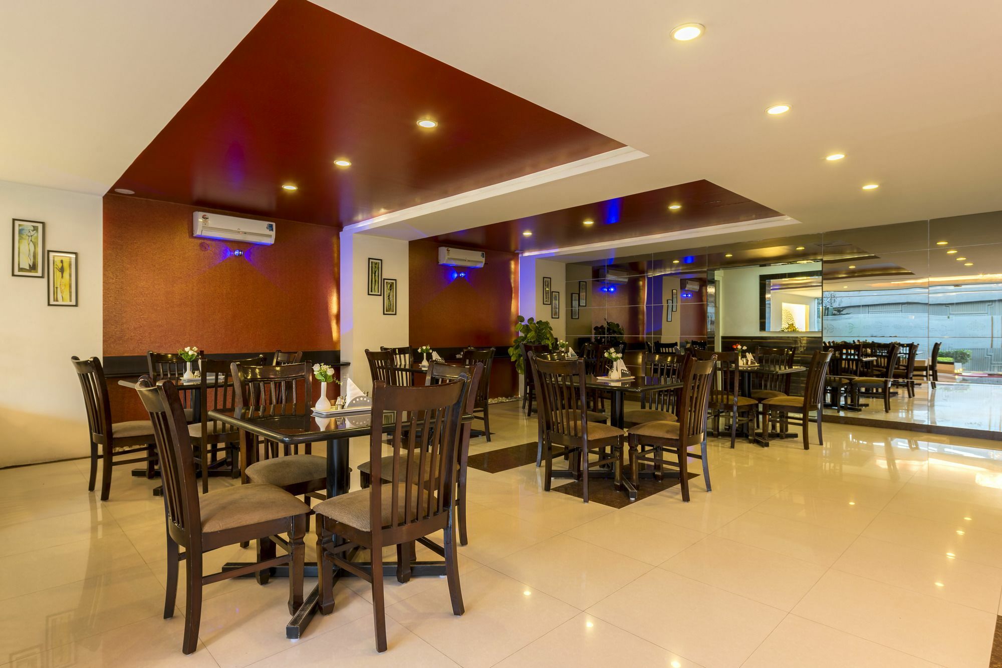 Treebo Raj Elegance Manyata Tech Park
