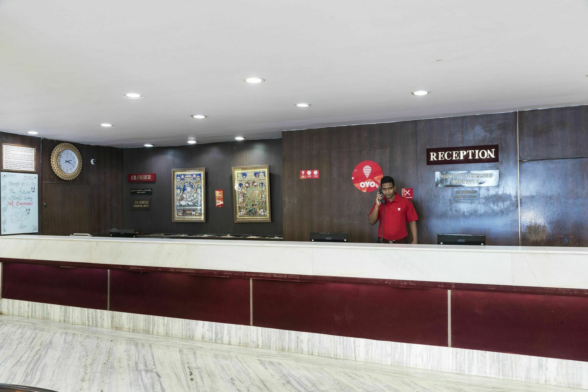 Woodlands Hotel 3*