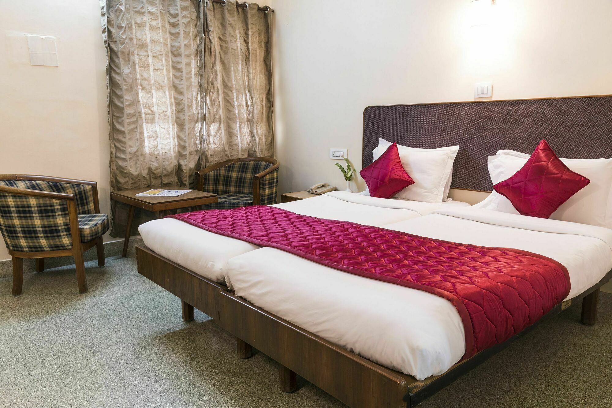 Woodlands Bangalore