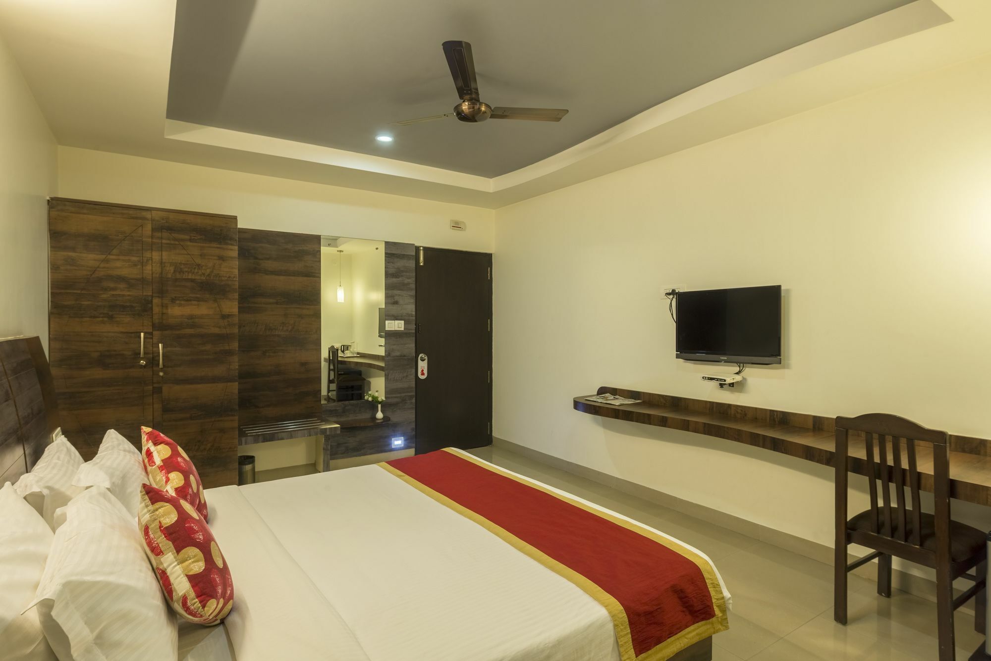Treebo Raj Elegance Manyata Tech Park 3*