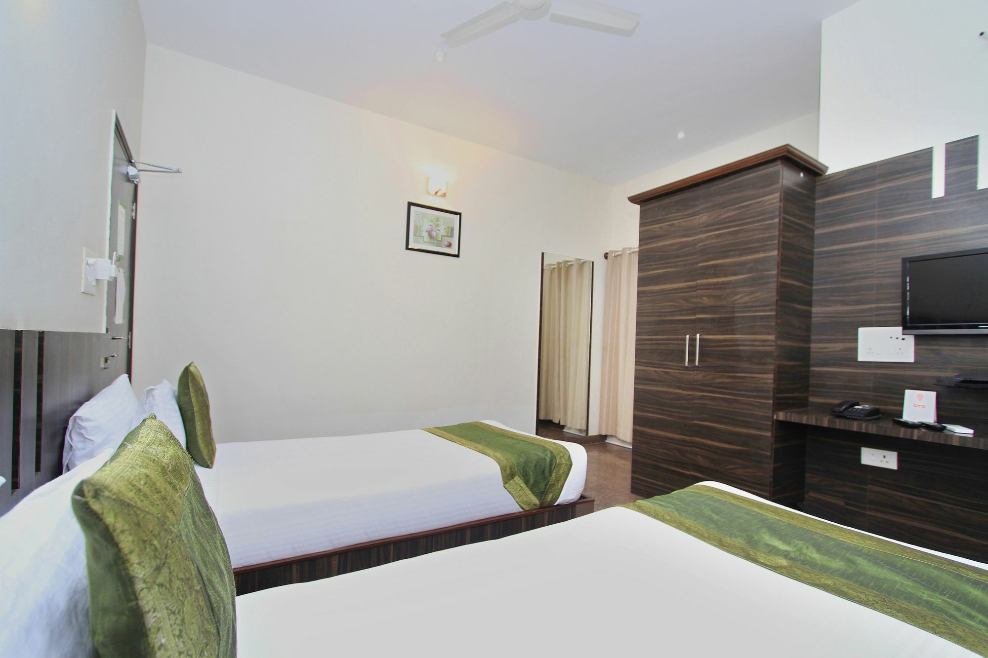 Telehaus International 3* Bangalore