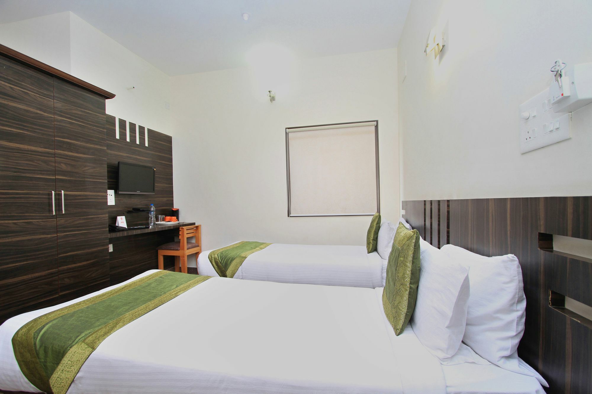 Telehaus International Hotel Bangalore