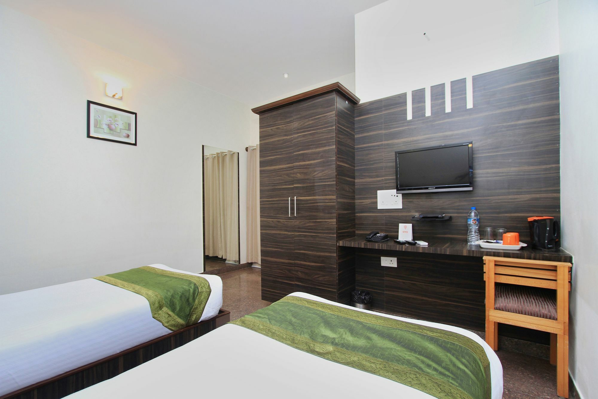 Telehaus International 3* Bangalore