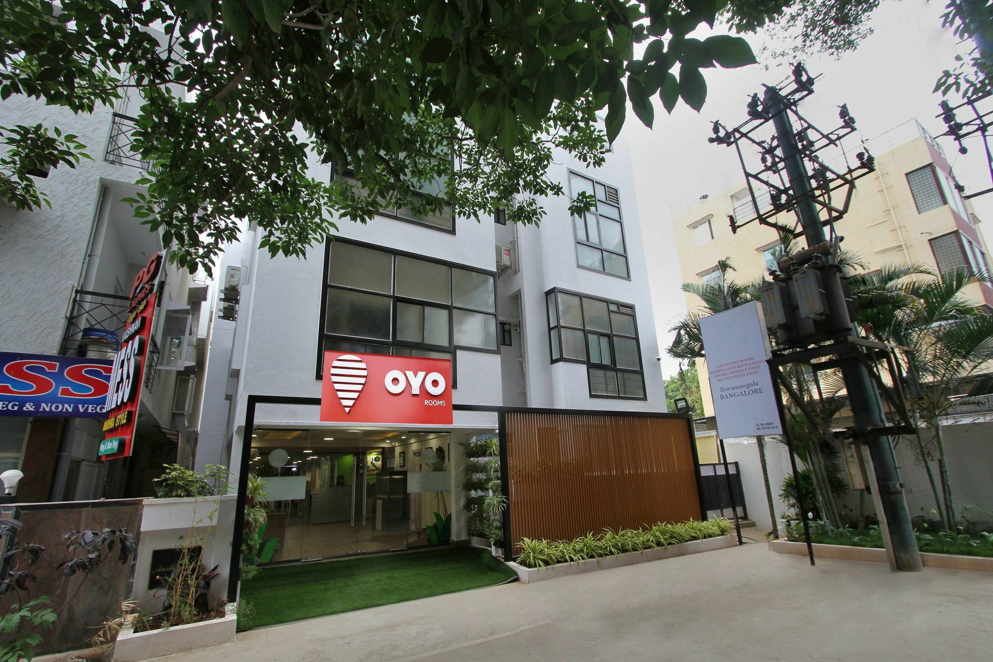 Capital O 5379 The Roy Grand